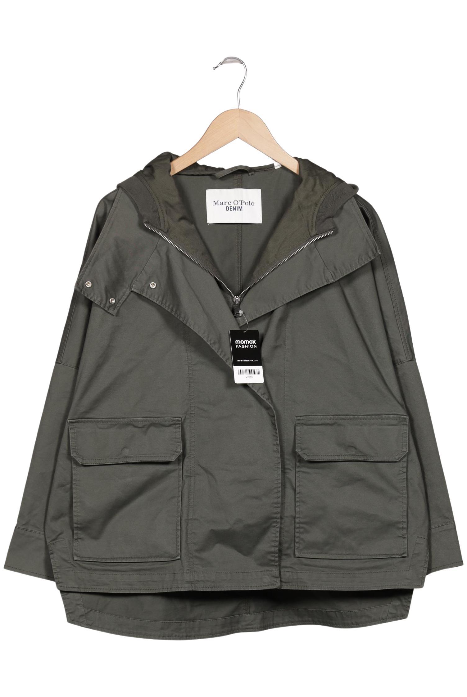 

Marc O Polo Damen Jacke, grün, Gr. 34