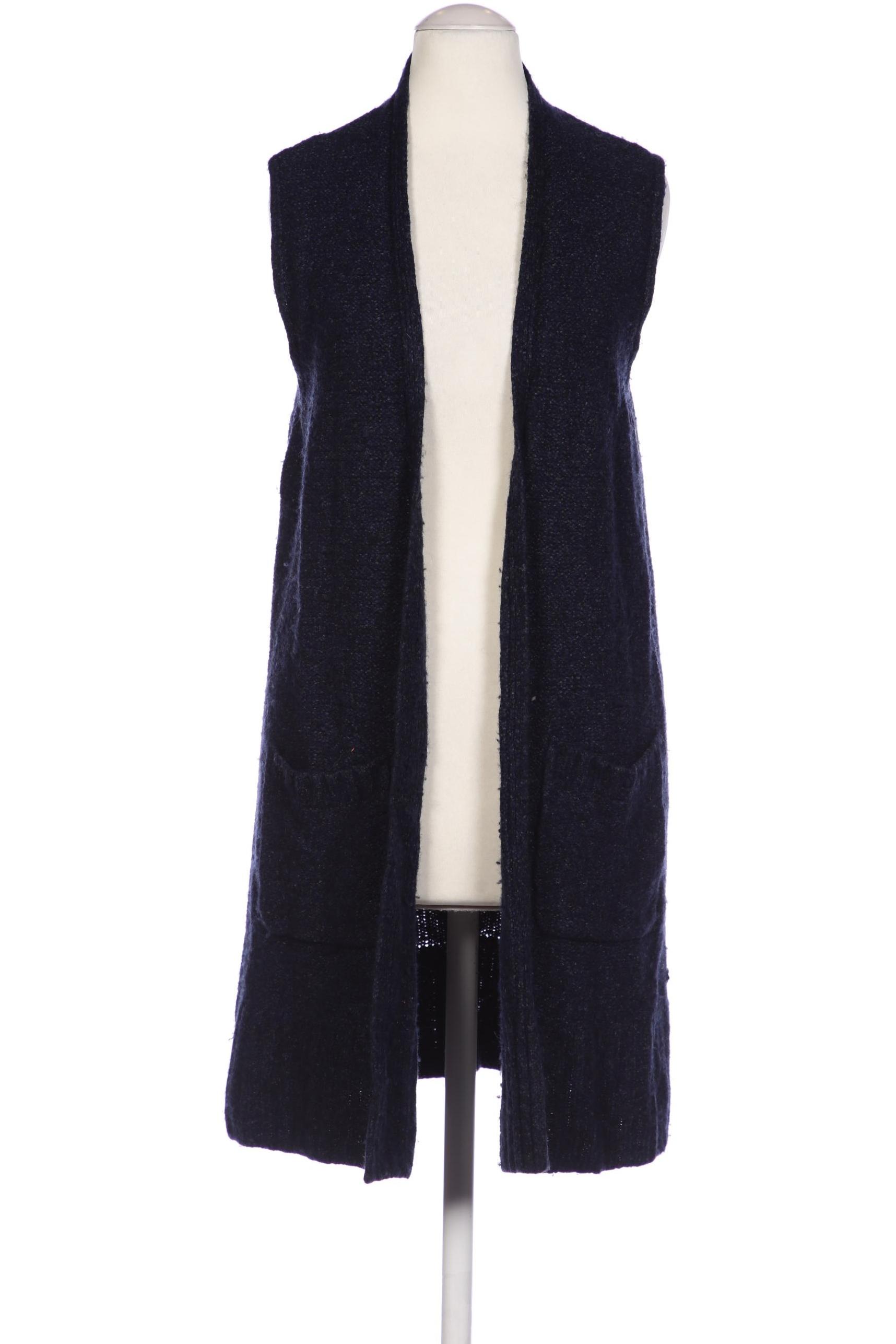 

Marc O Polo Damen Strickjacke, marineblau, Gr. 34