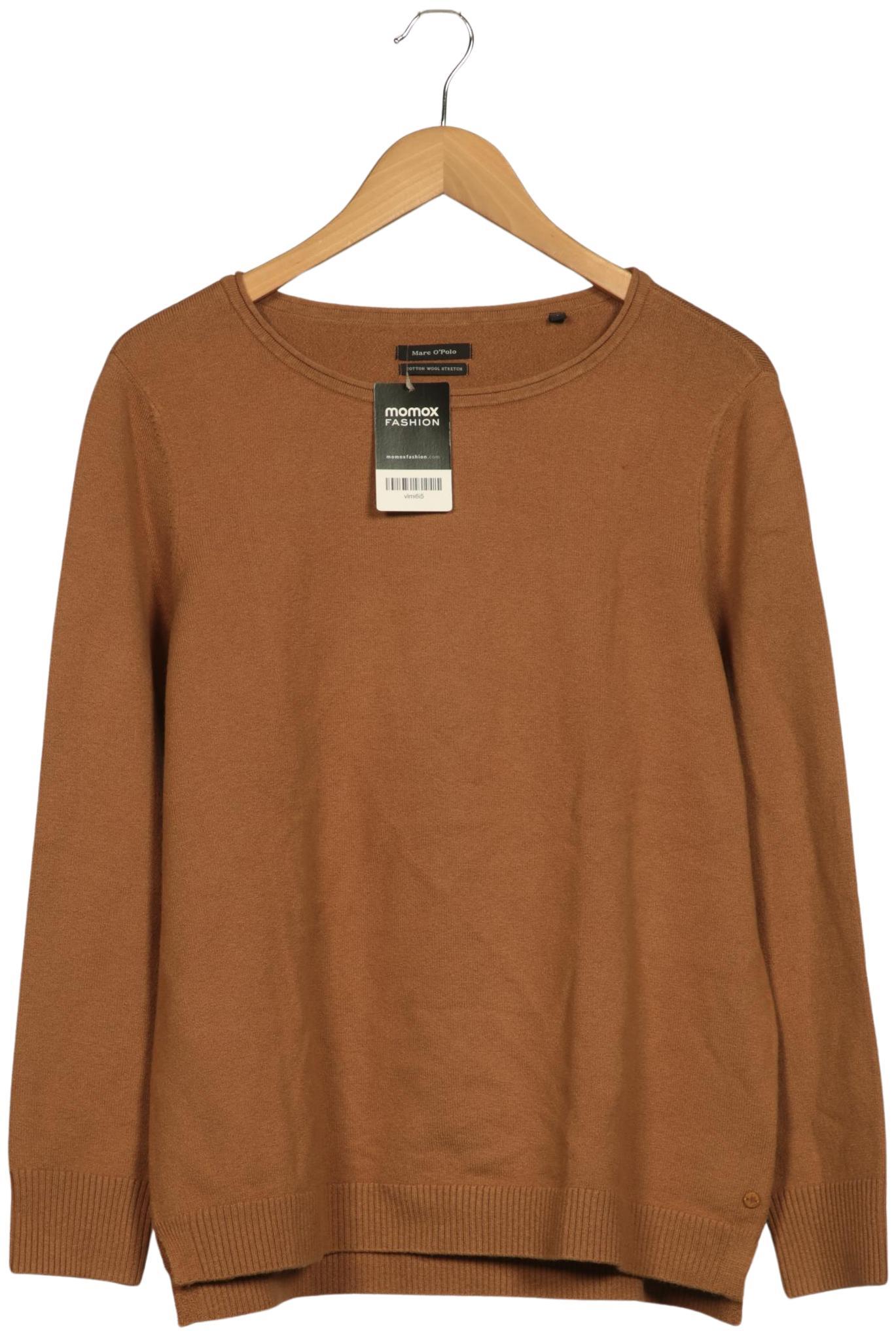 

Marc O Polo Damen Pullover, braun, Gr. 42