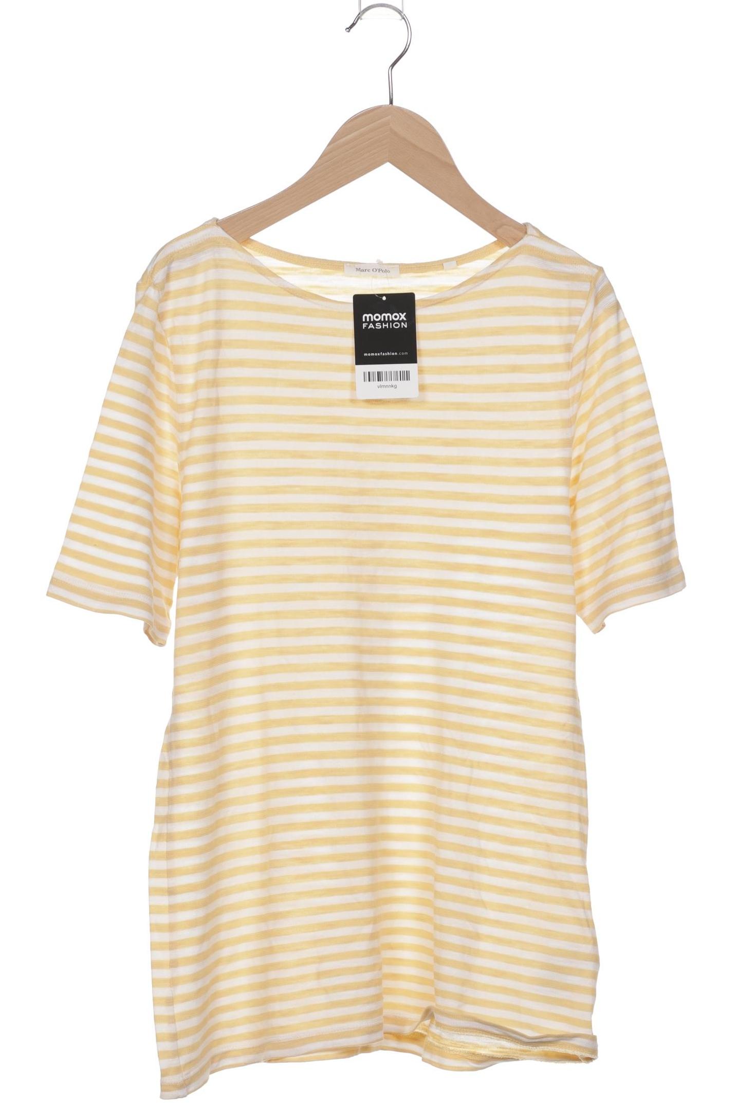 

Marc O Polo Damen T-Shirt, beige, Gr. 42