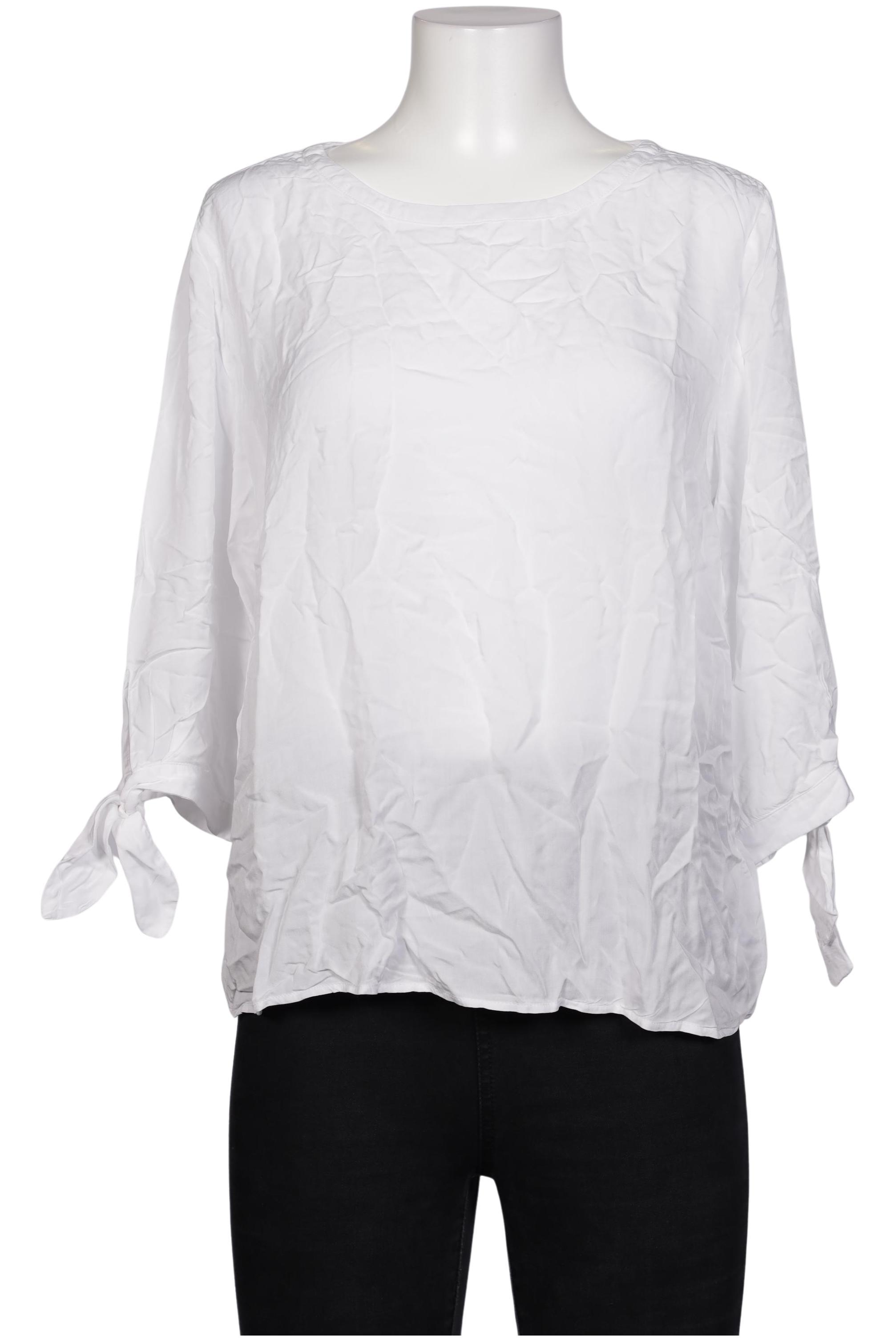 

Marc O Polo Damen Bluse, weiß, Gr. 42