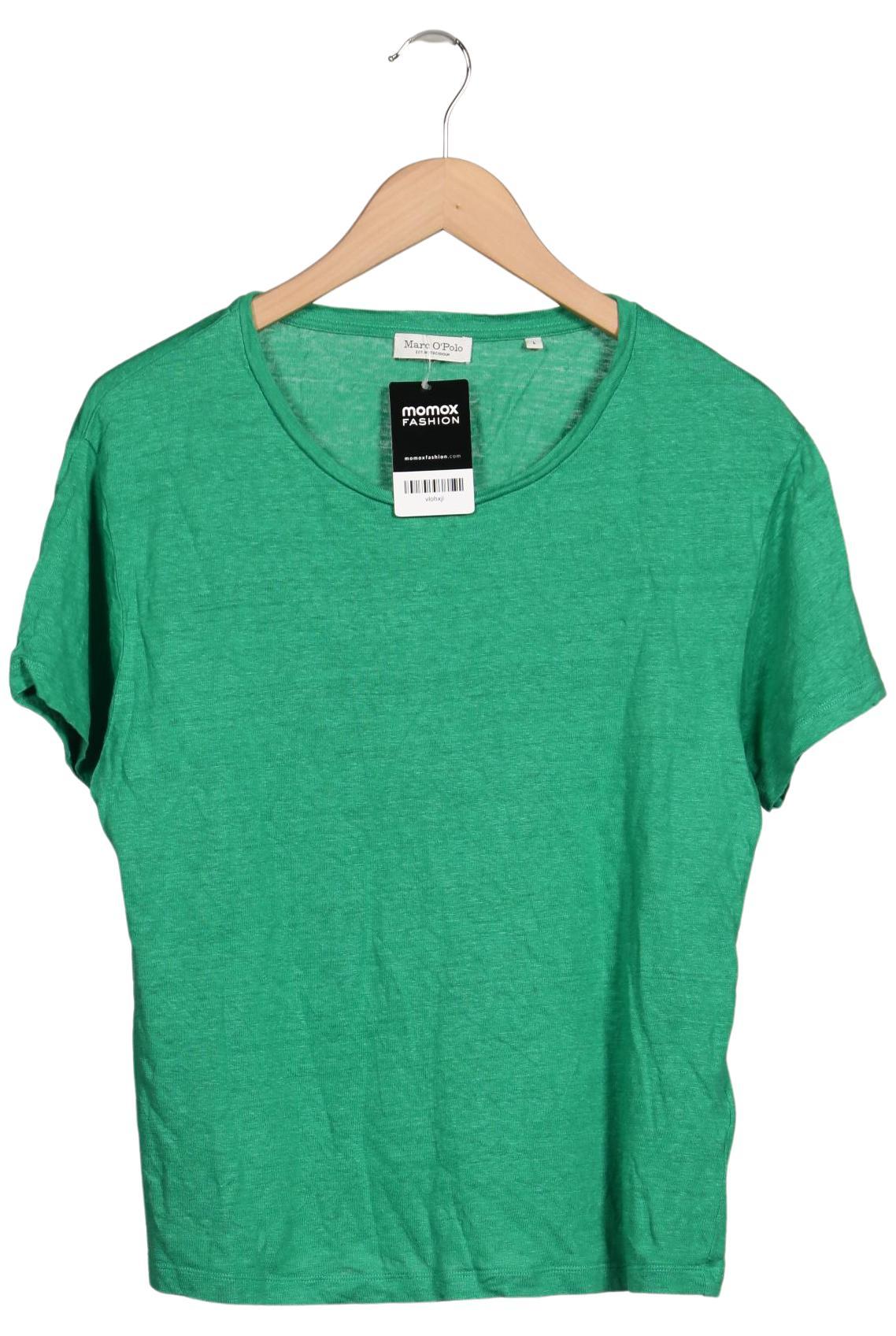 

Marc O Polo Damen T-Shirt, grün, Gr. 42