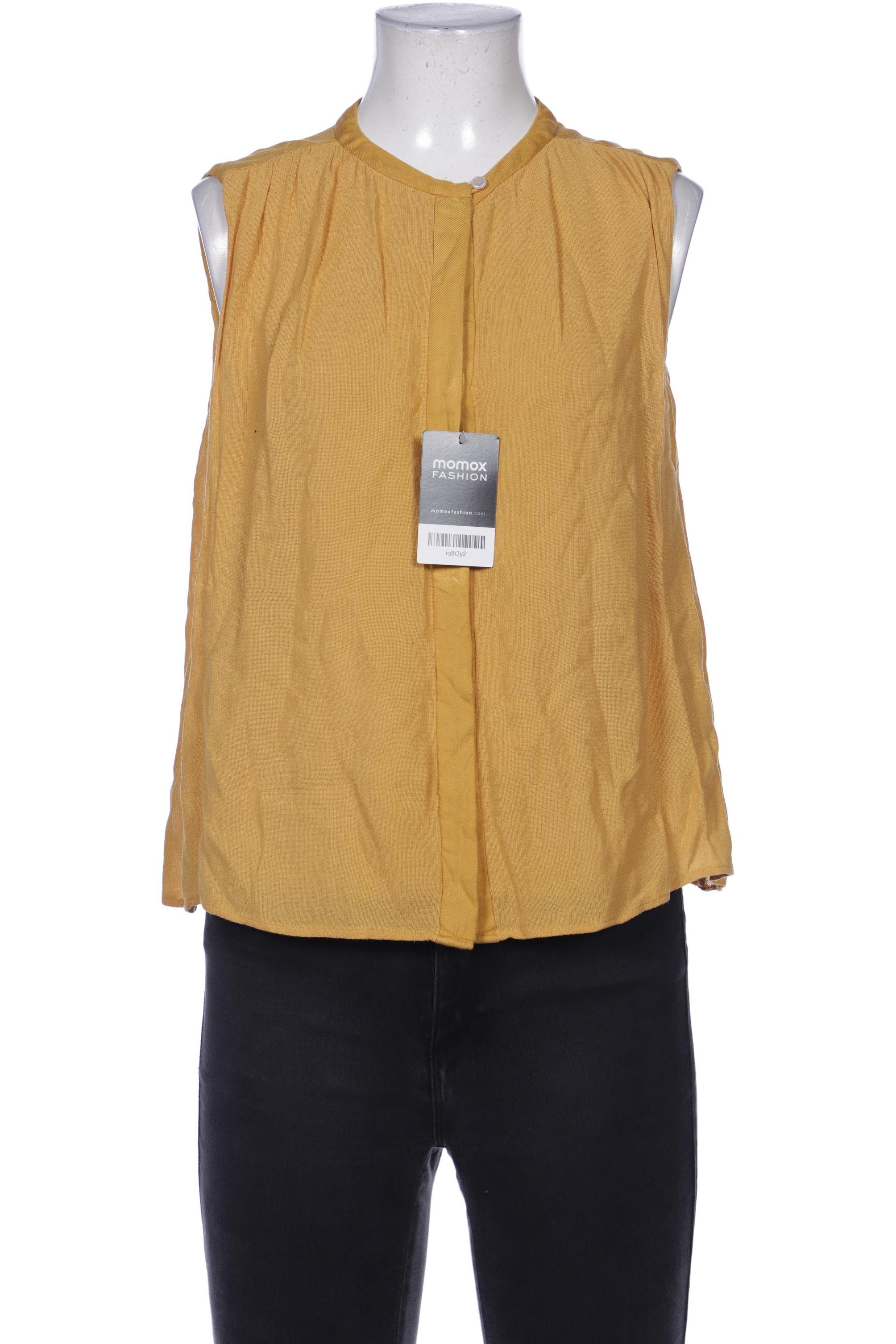 

Marc O Polo Damen Bluse, gelb, Gr. 36