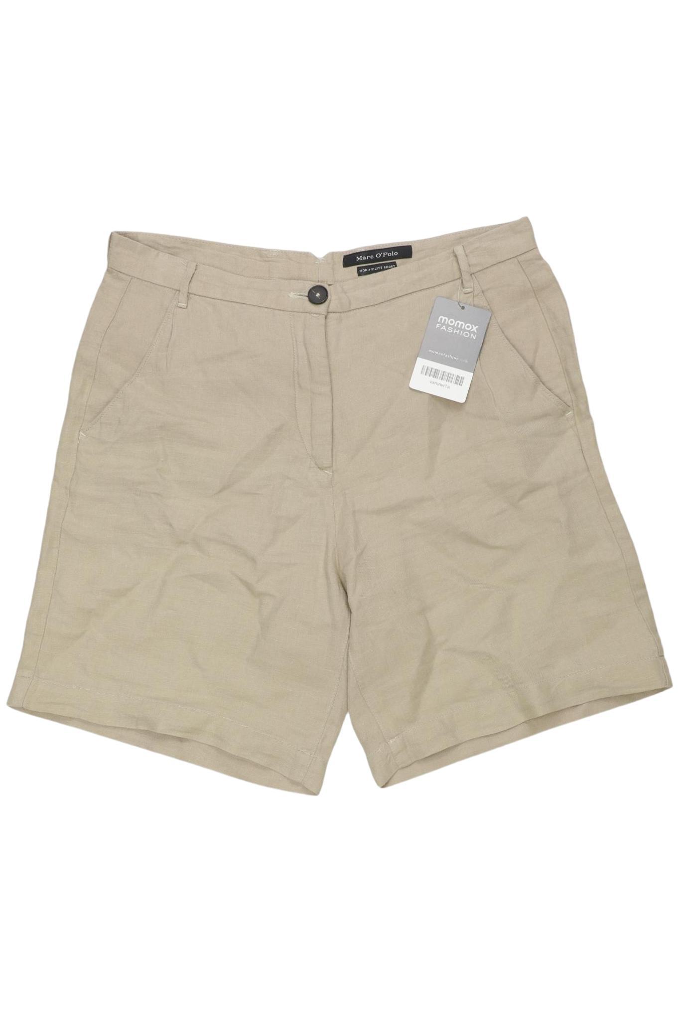 

Marc O Polo Damen Shorts, beige, Gr. 34