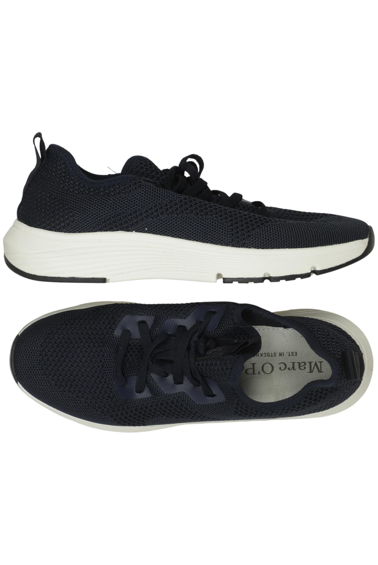 

Marc O Polo Damen Sneakers, marineblau, Gr. 39