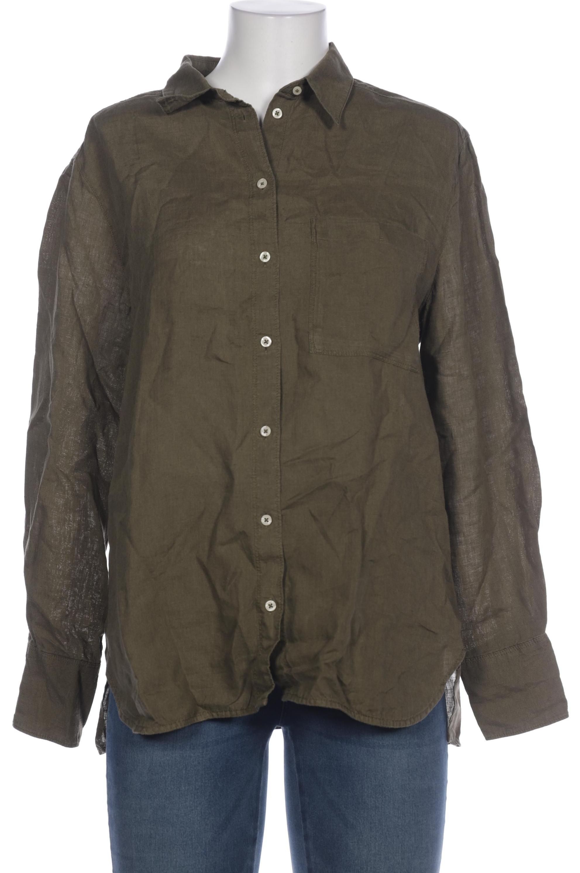 

Marc O Polo Damen Bluse, grün, Gr. 38