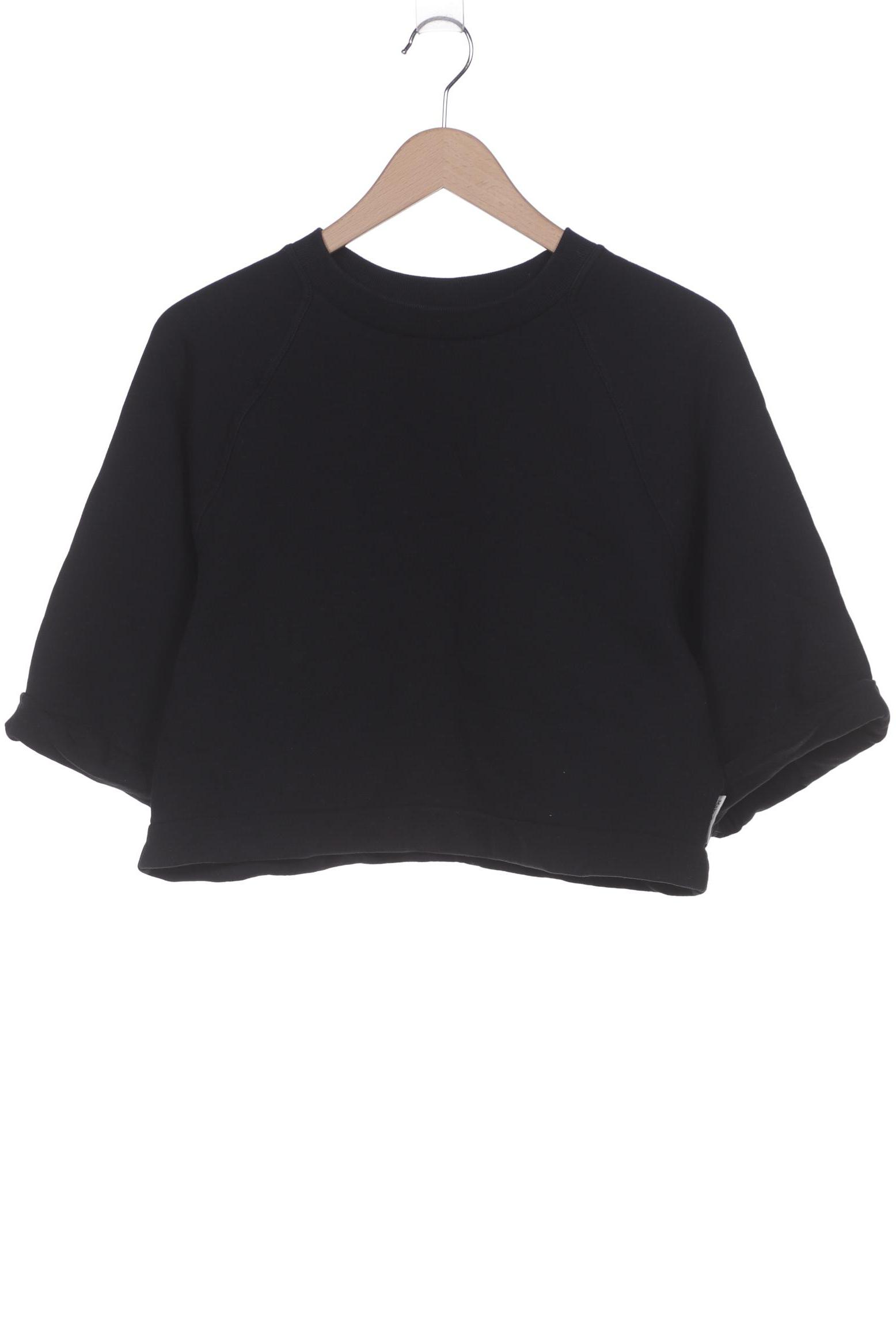 

Marc O Polo Damen Sweatshirt, schwarz, Gr. 34