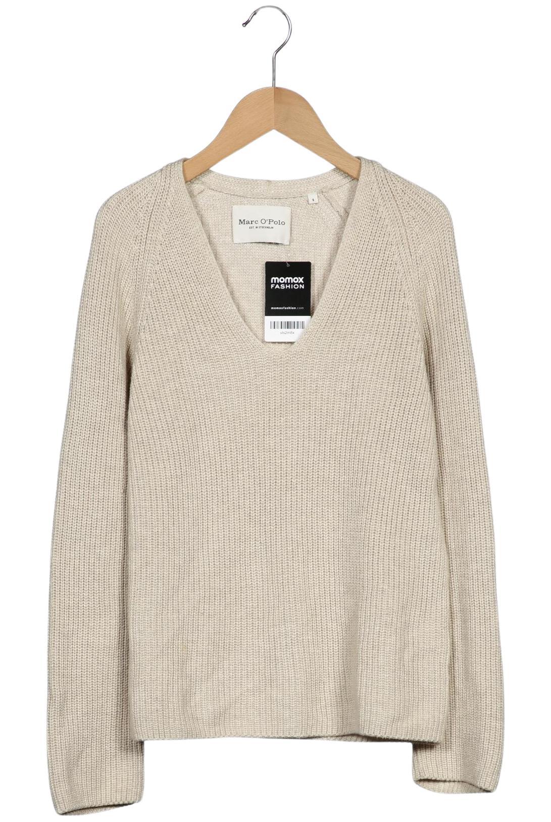 

Marc O Polo Damen Pullover, beige, Gr. 36