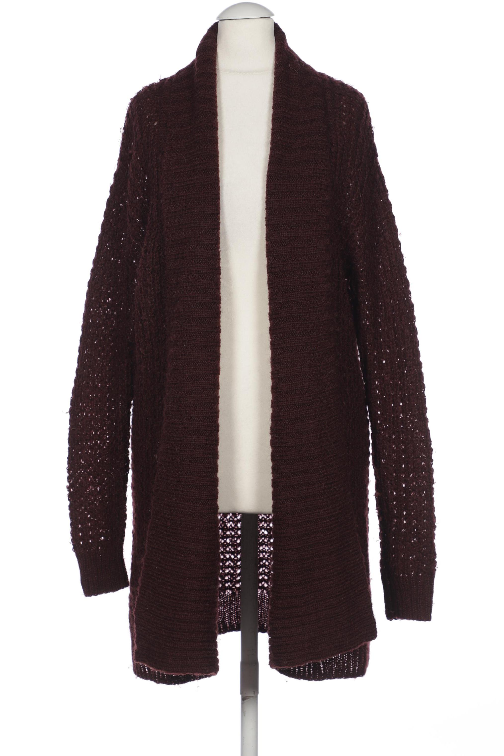 

Marc O Polo Damen Strickjacke, bordeaux, Gr. 34