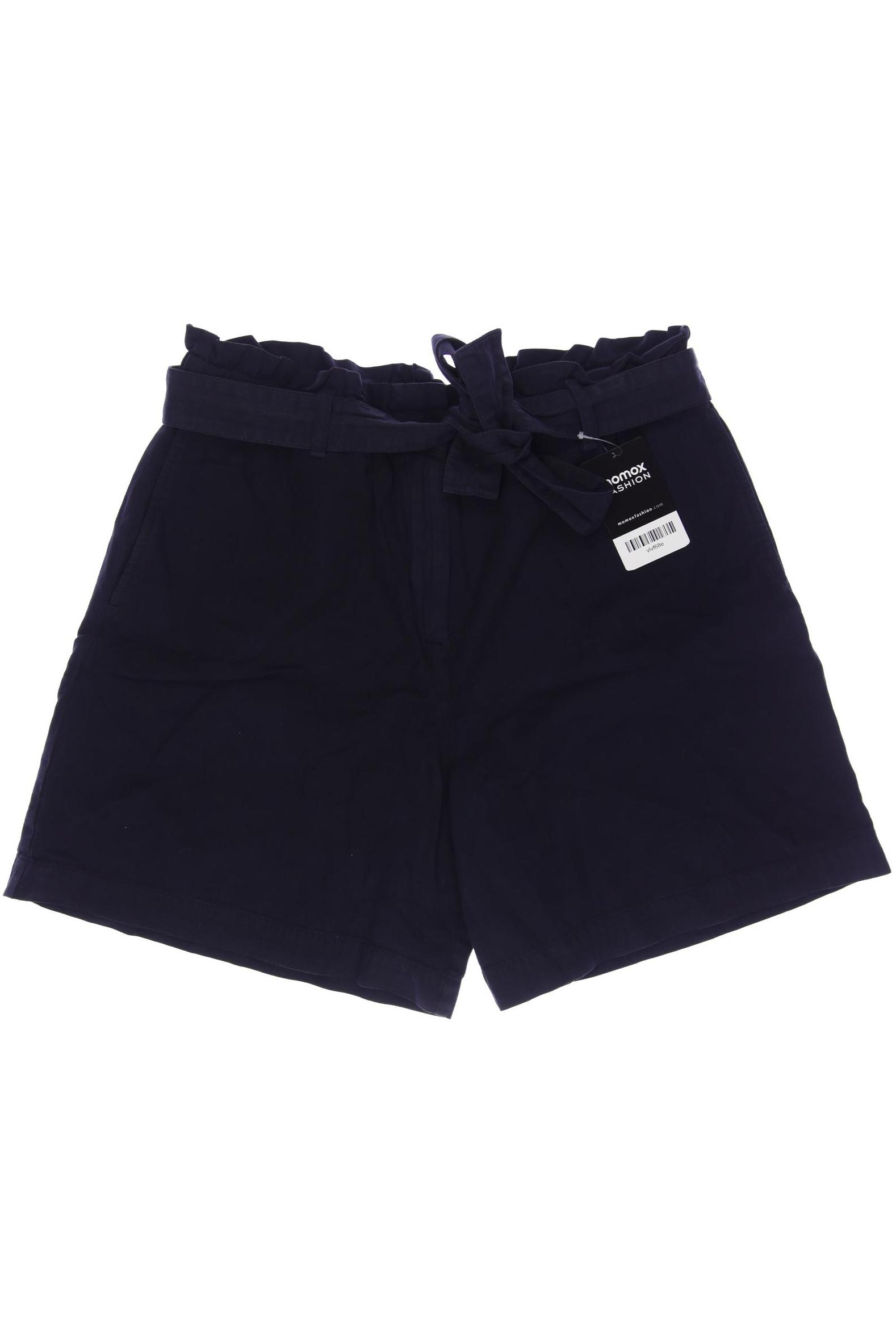 

Marc O Polo Damen Shorts, marineblau, Gr. 38