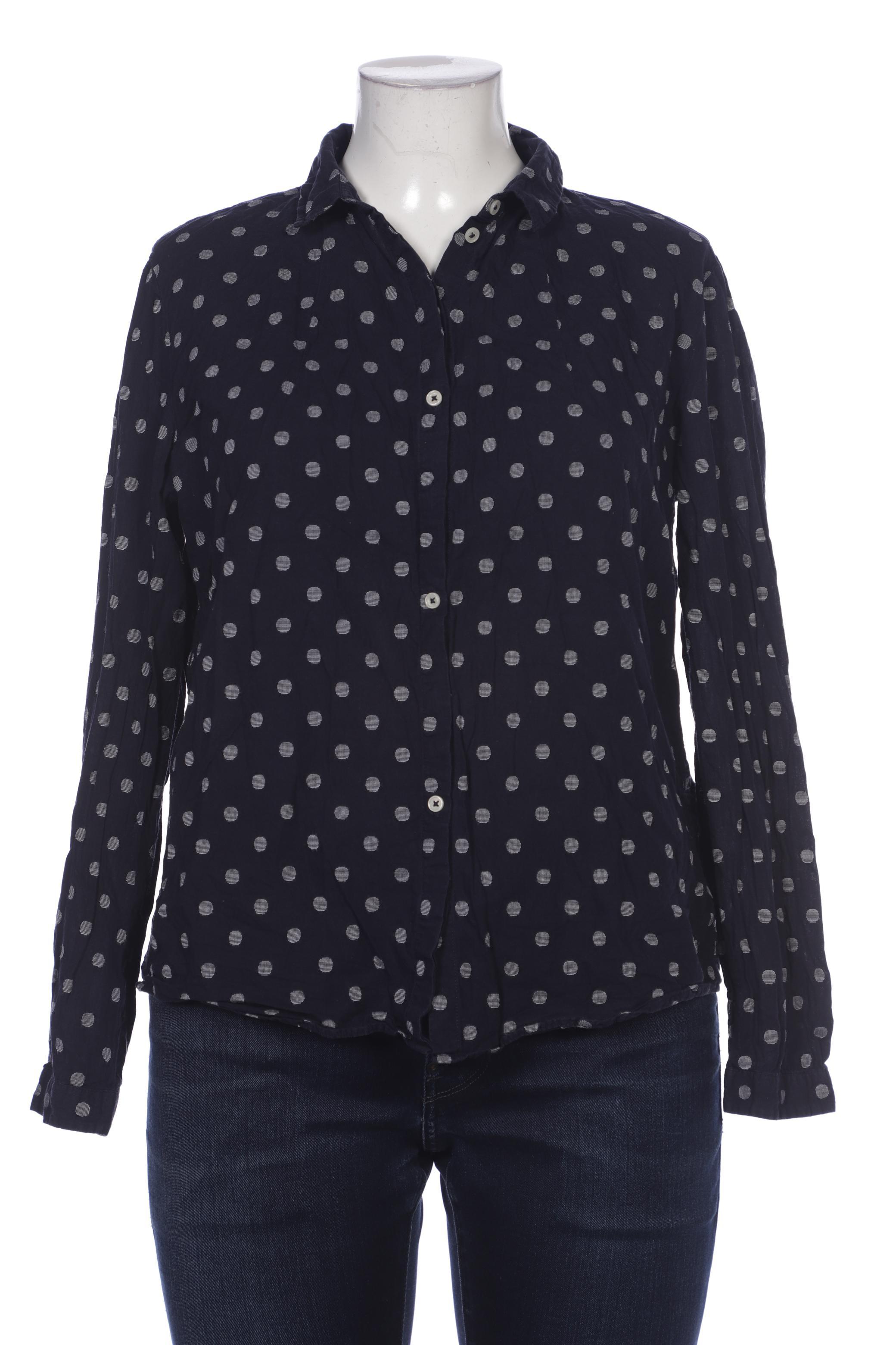 

Marc O Polo Damen Bluse, marineblau, Gr. 42