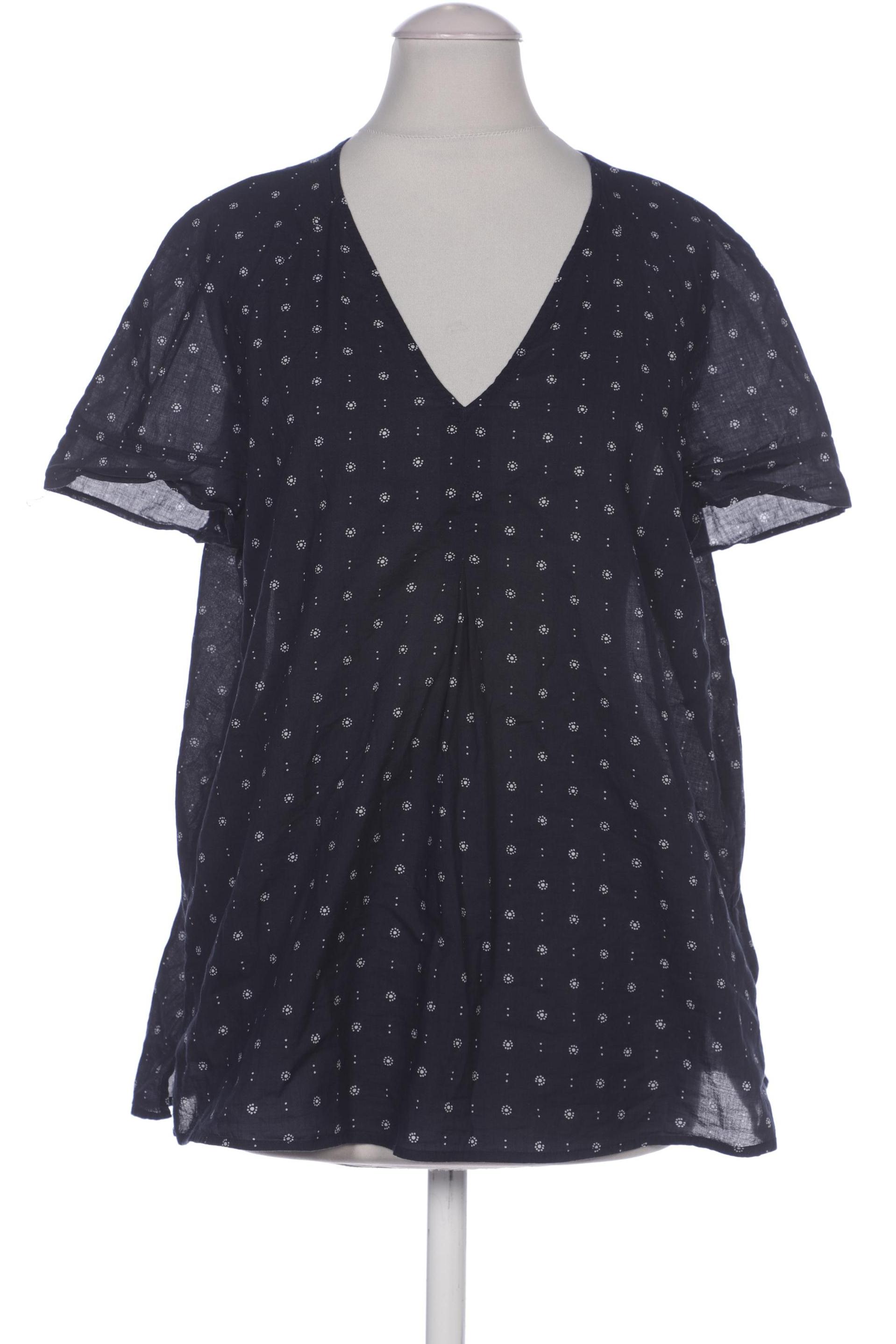 

Marc O Polo Damen Bluse, marineblau, Gr. 36