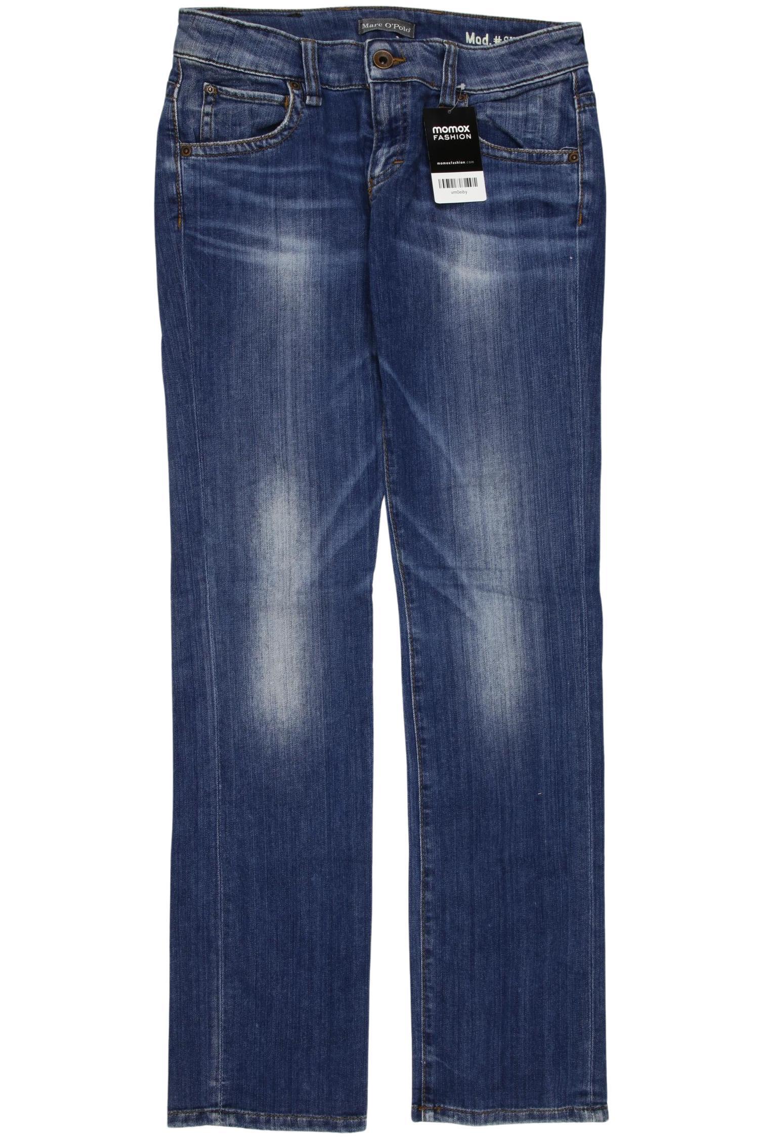 

Marc O Polo Damen Jeans, blau, Gr. 29