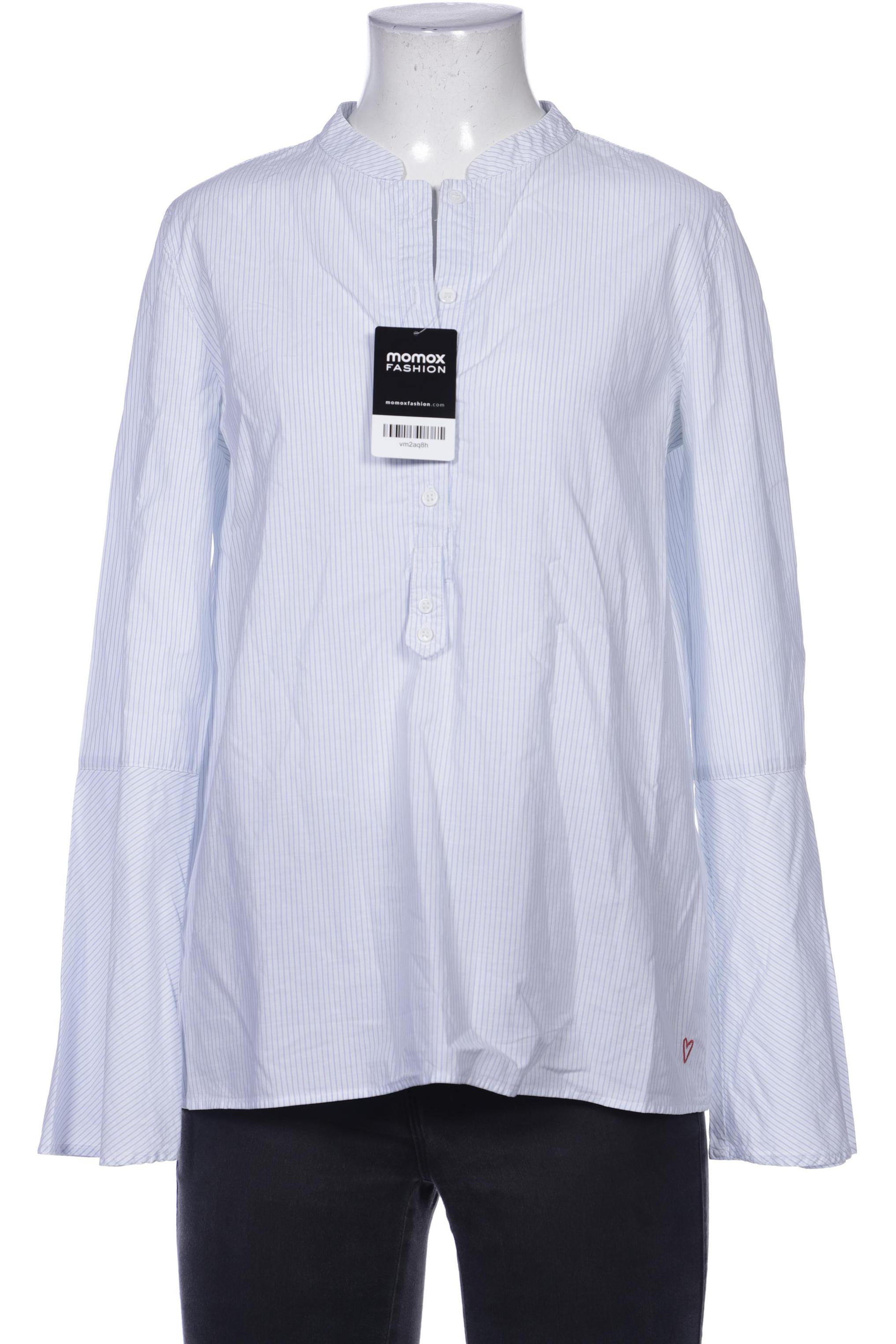 

Marc O Polo Damen Bluse, weiß, Gr. 36