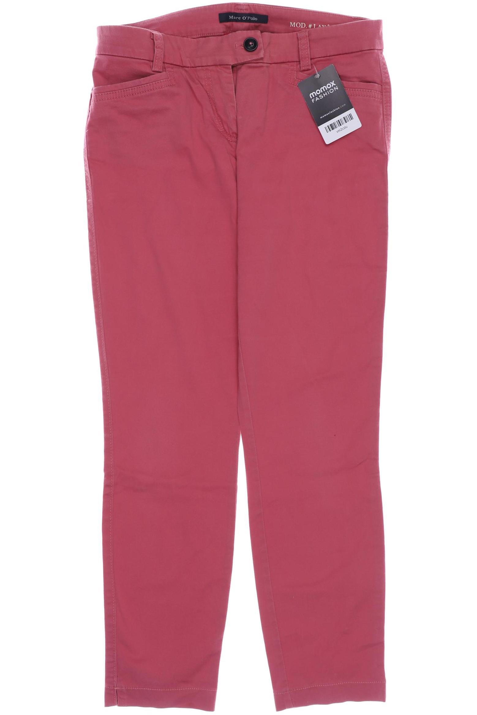 

Marc O Polo Damen Stoffhose, pink