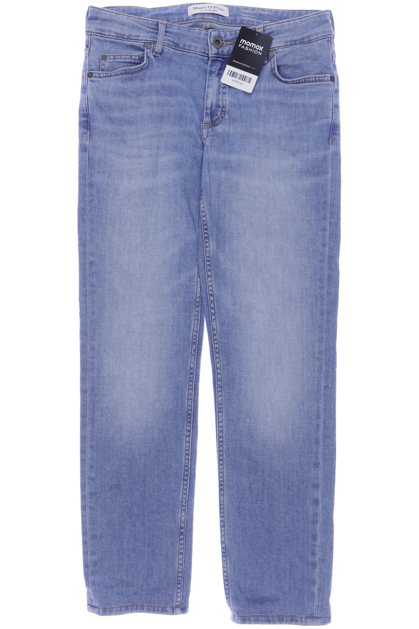 

Marc O Polo Damen Jeans, blau, Gr. 38
