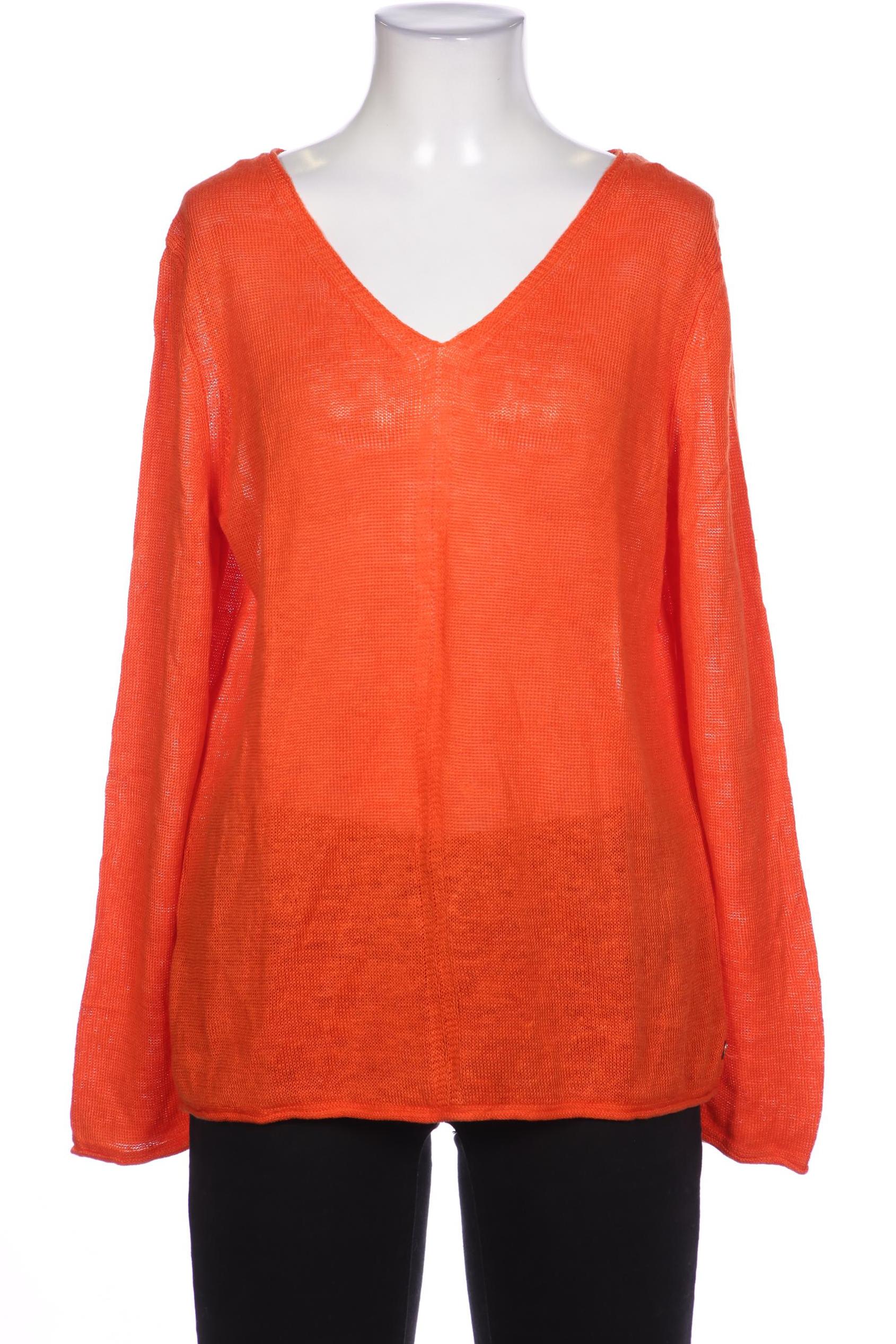 

Marc O Polo Damen Pullover, orange, Gr. 38