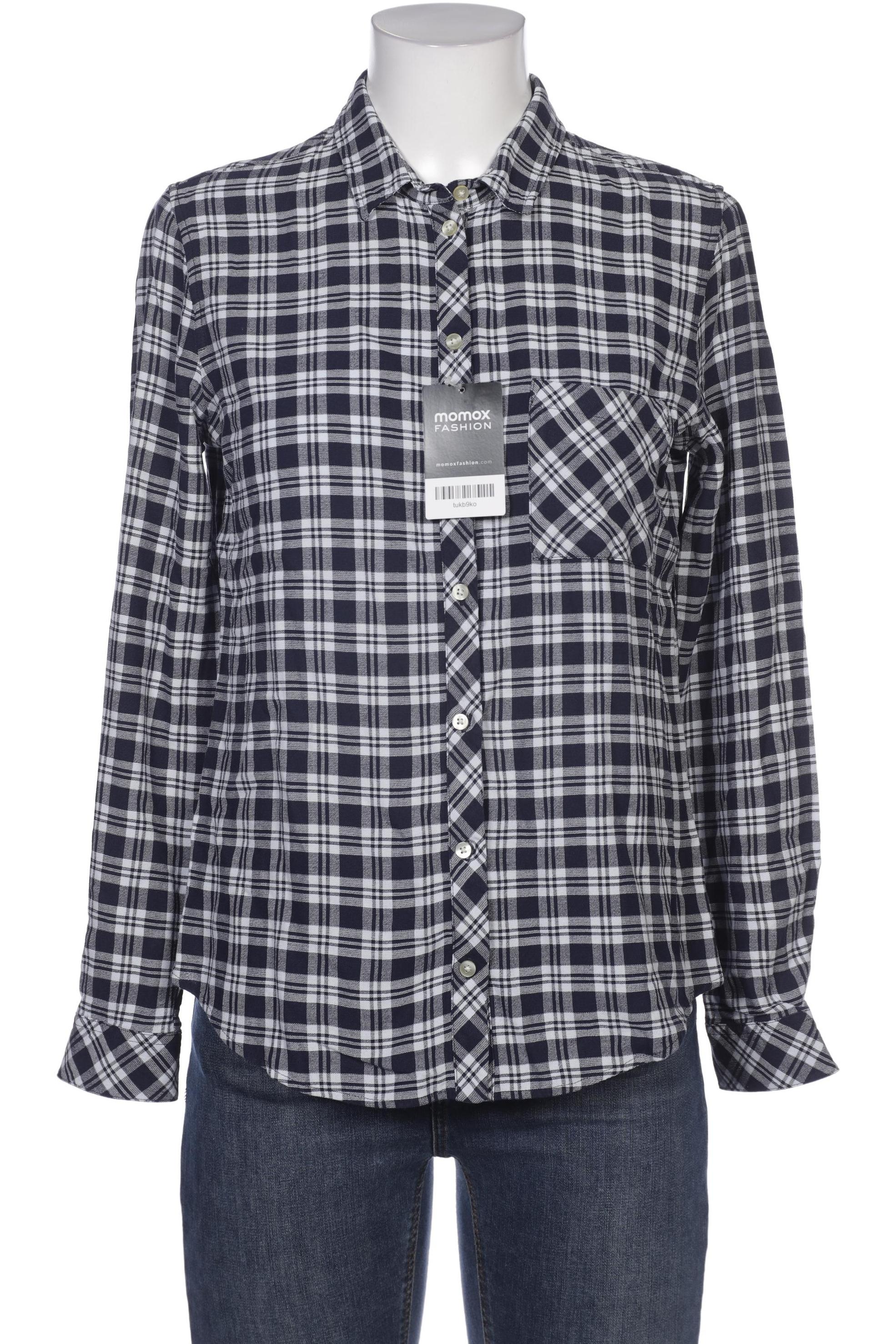 

Marc O Polo Damen Bluse, marineblau, Gr. 38