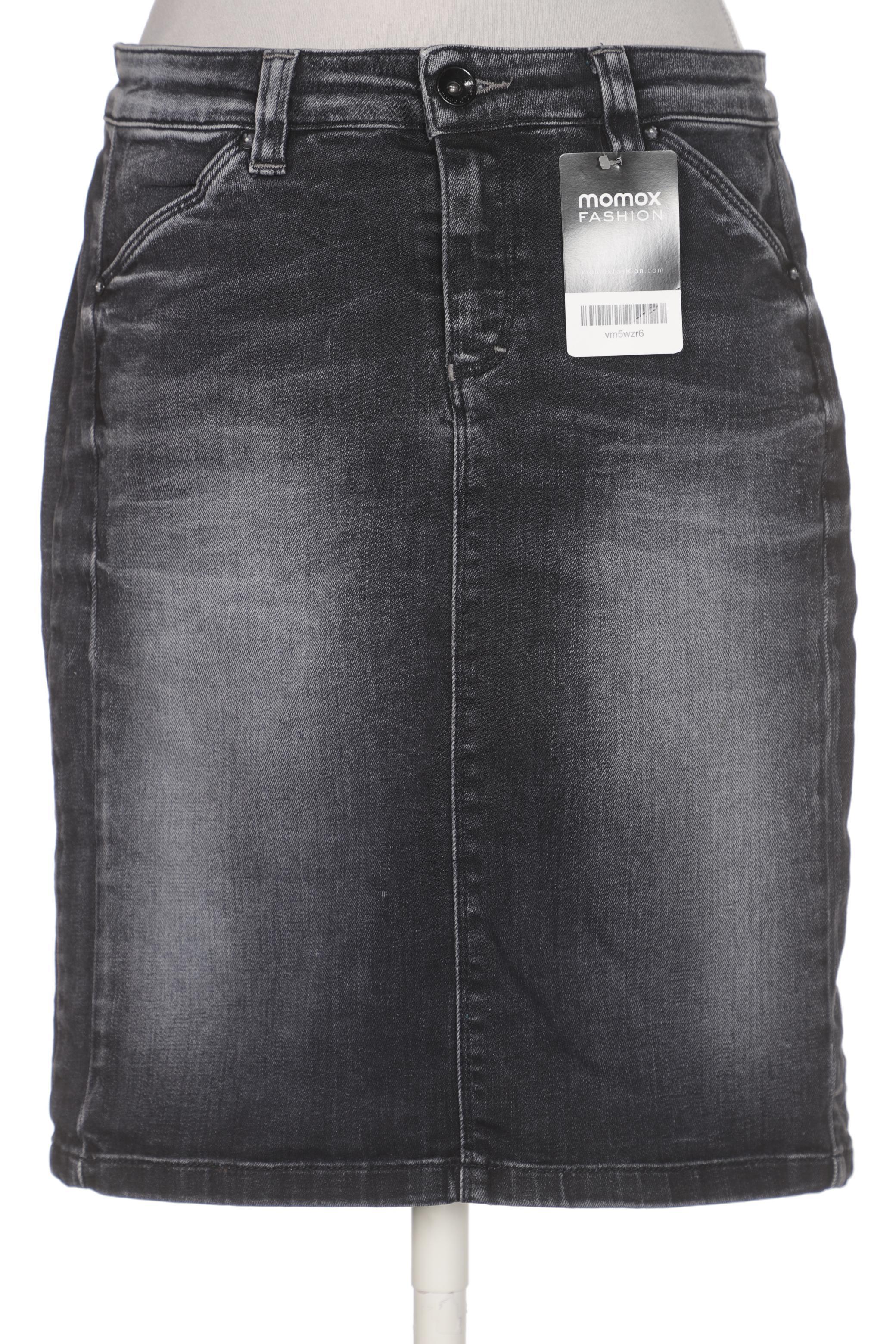 

Marc O Polo Damen Rock, marineblau, Gr. 28
