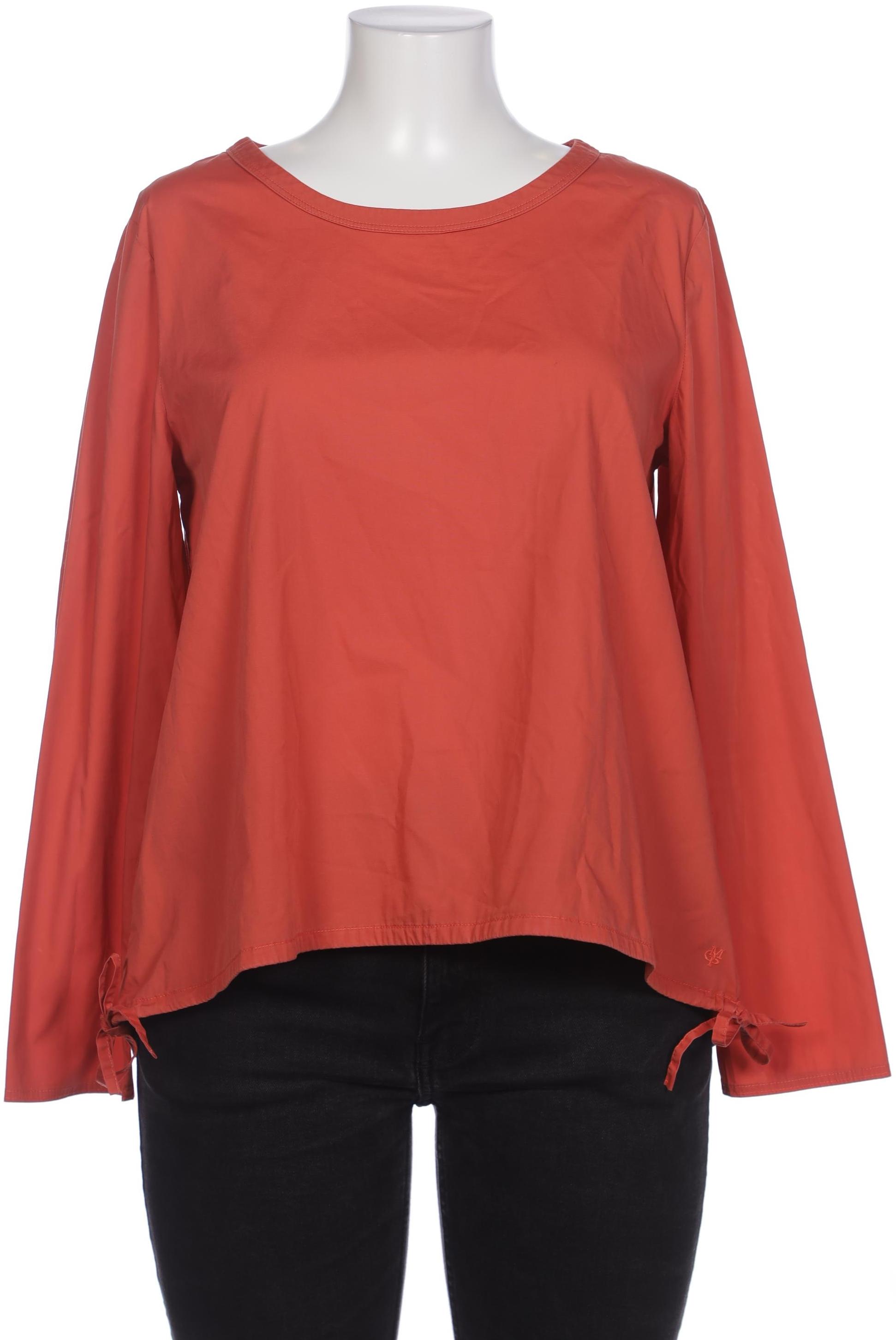 

Marc O Polo Damen Bluse, orange, Gr. 44
