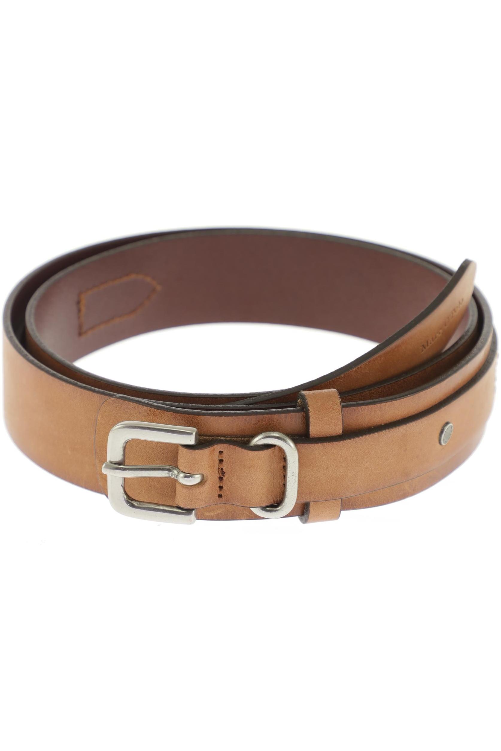 

Marc O Polo Damen Gürtel, braun, Gr. 90