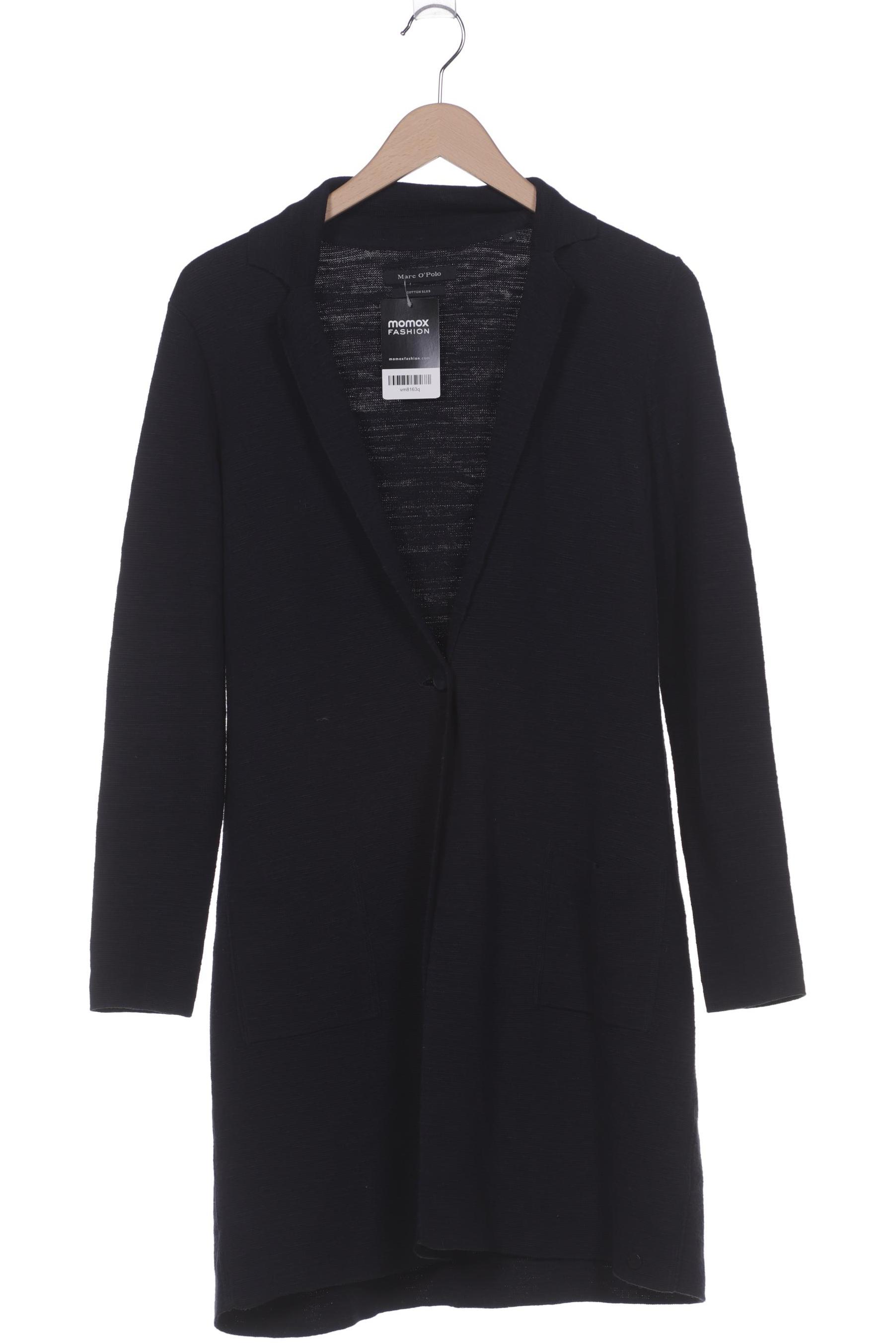 

Marc O Polo Damen Strickjacke, marineblau, Gr. 38