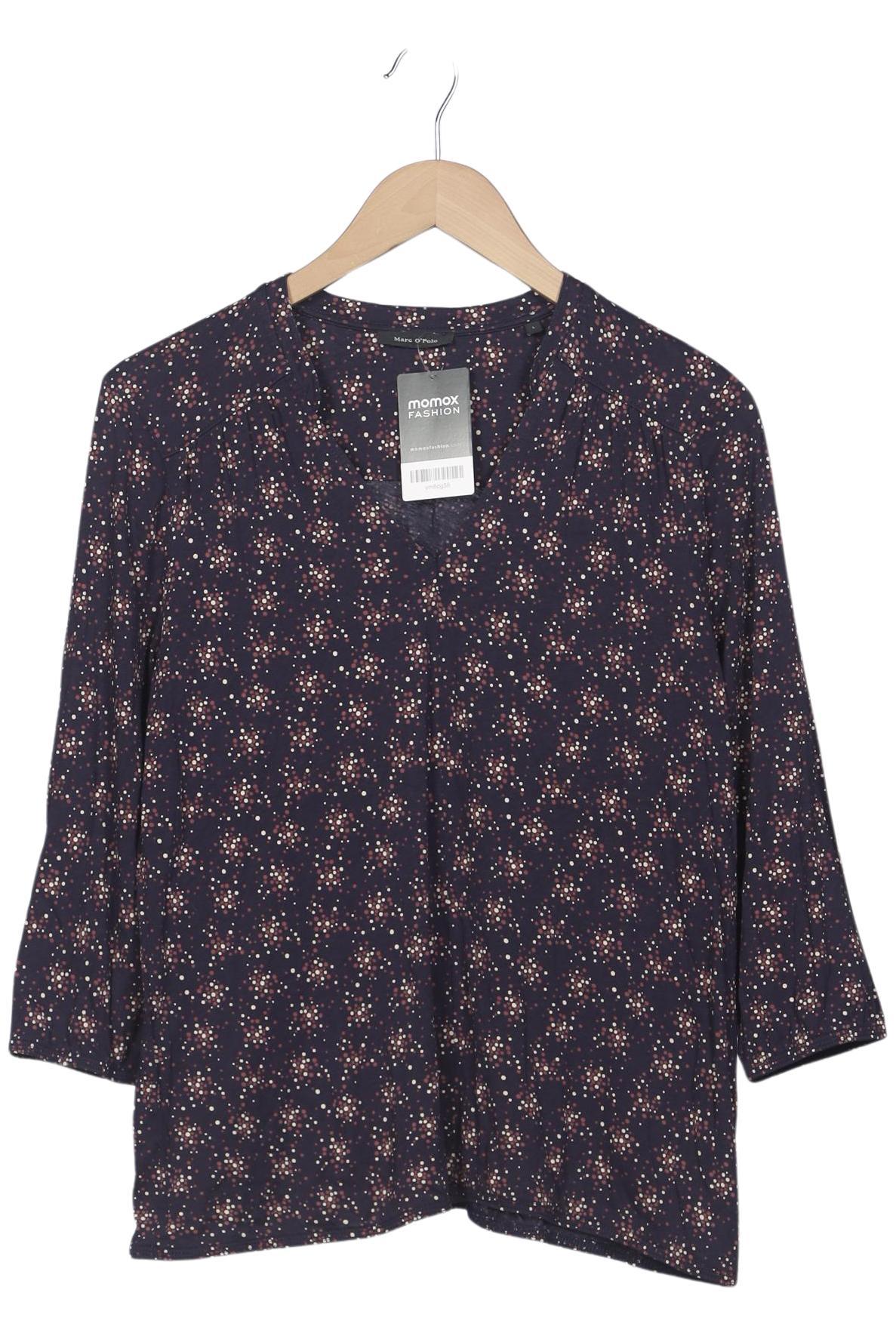 

Marc O Polo Damen Langarmshirt, marineblau, Gr. 42