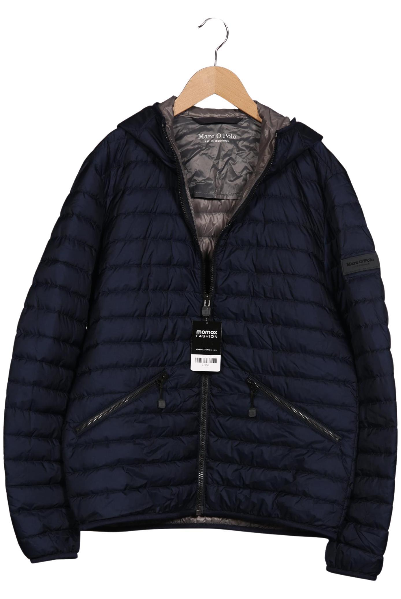 

Marc O Polo Herren Jacke, marineblau, Gr. 52