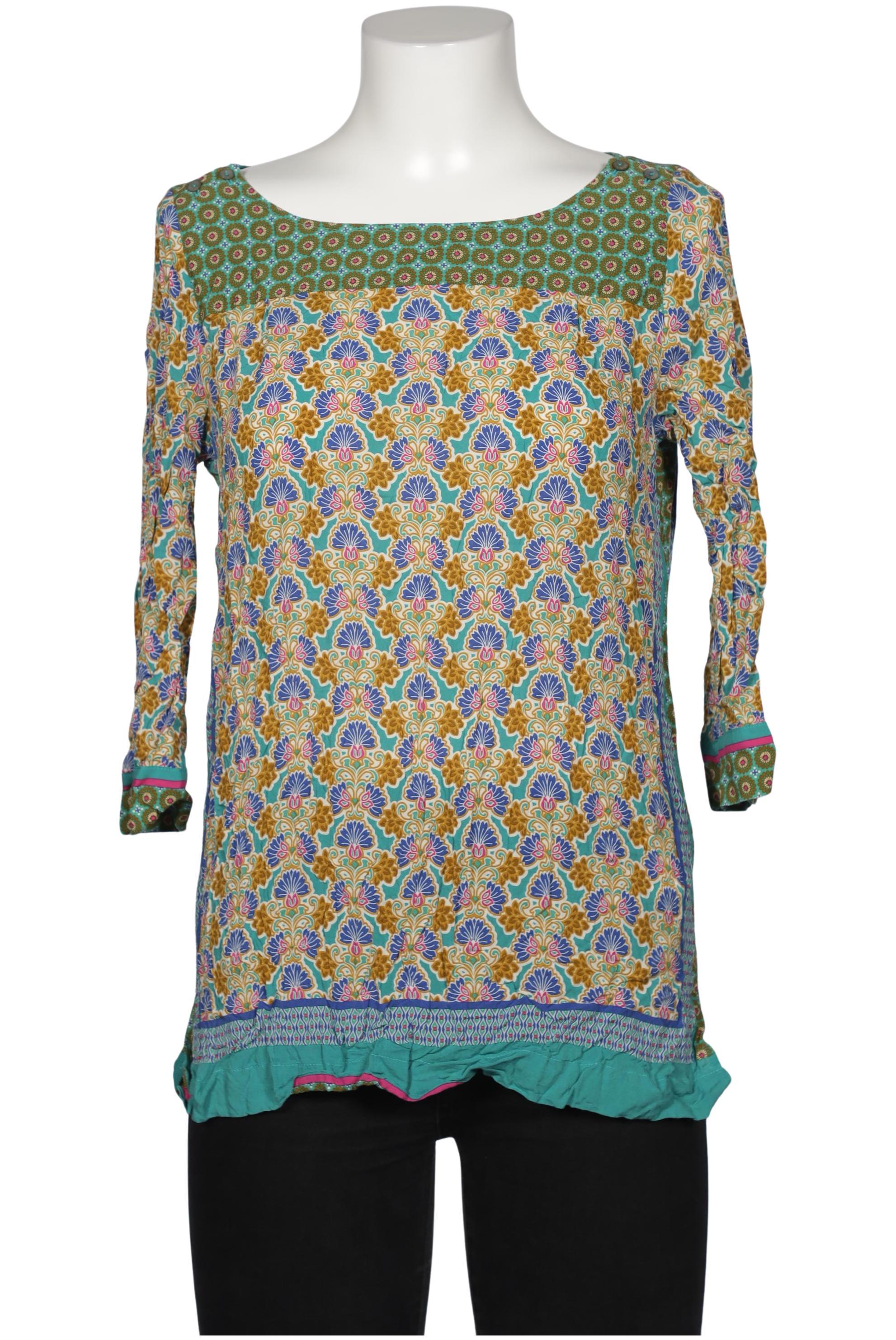 

Marc O Polo Damen Bluse, mehrfarbig, Gr. 40