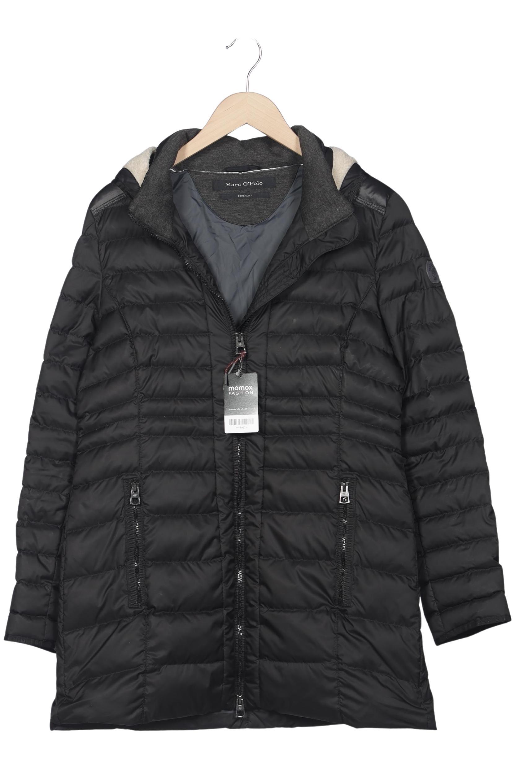 

Marc O Polo Damen Mantel, schwarz, Gr. 40