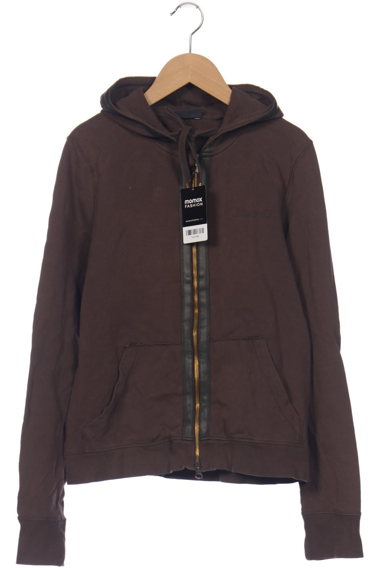 

Marc O Polo Damen Kapuzenpullover, braun, Gr. 42