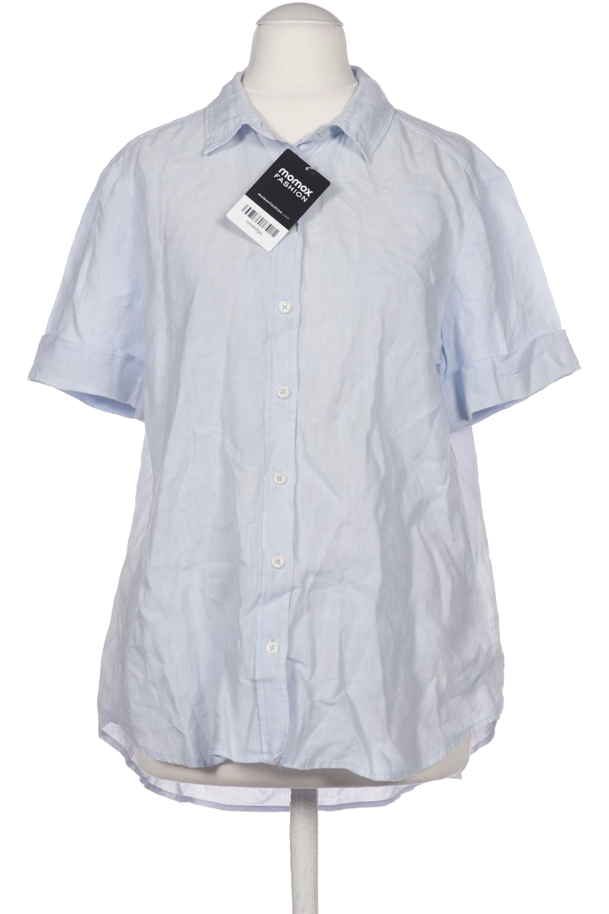 

Marc O Polo Damen Bluse, hellblau, Gr. 36