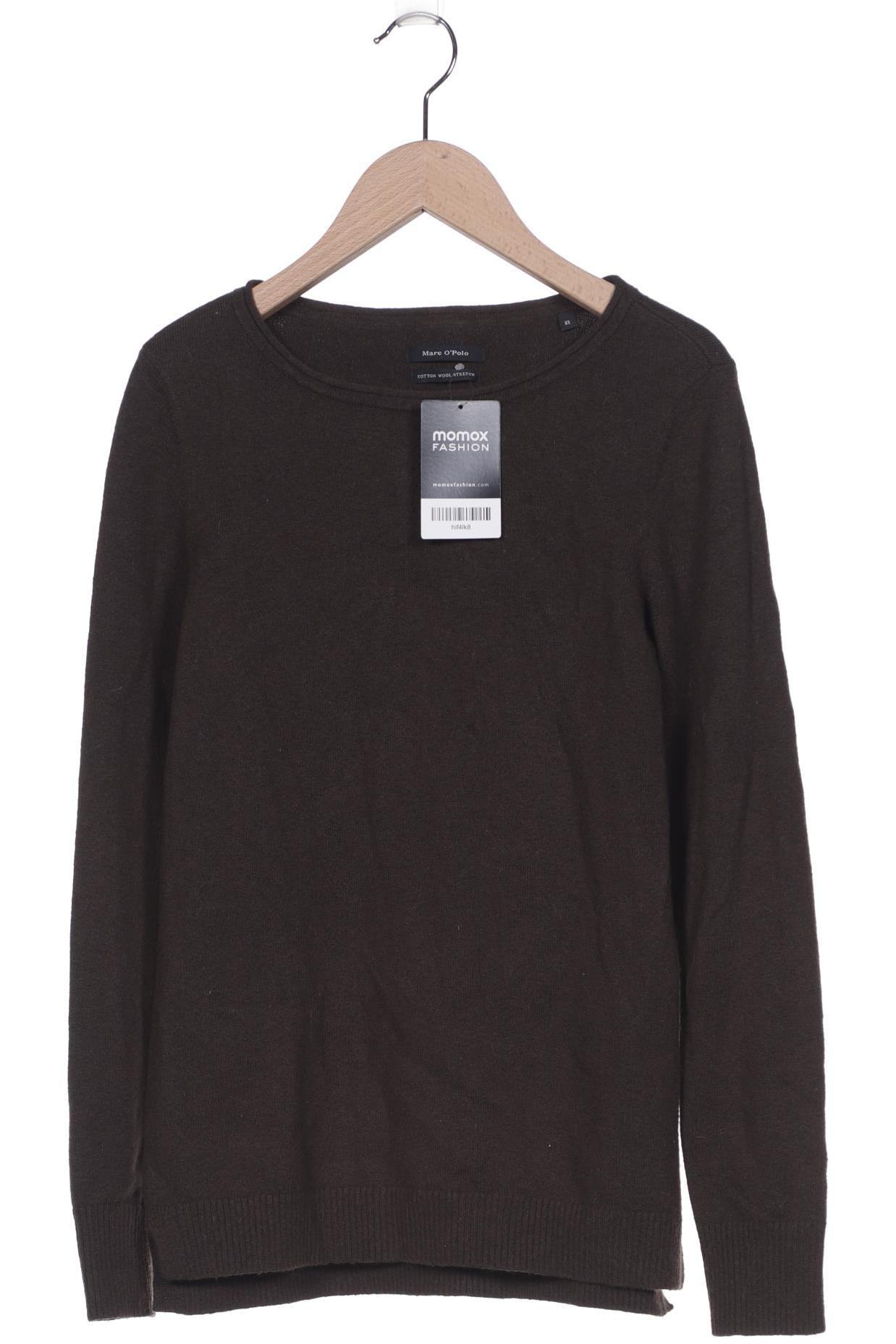 

Marc O Polo Damen Pullover, braun, Gr. 34