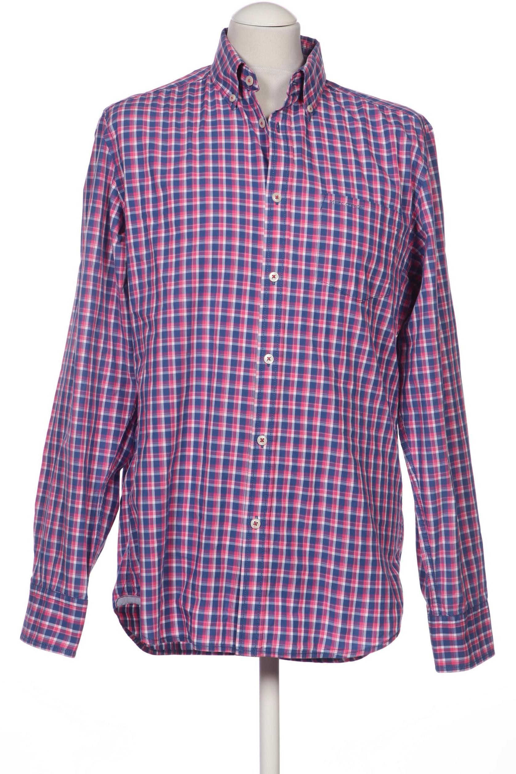 

Marc O Polo Herren Hemd, pink