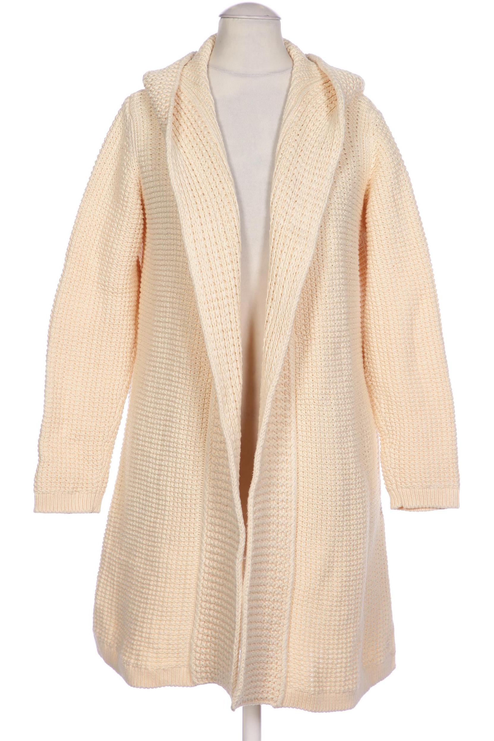 

Marc O Polo Damen Strickjacke, cremeweiß, Gr. 34