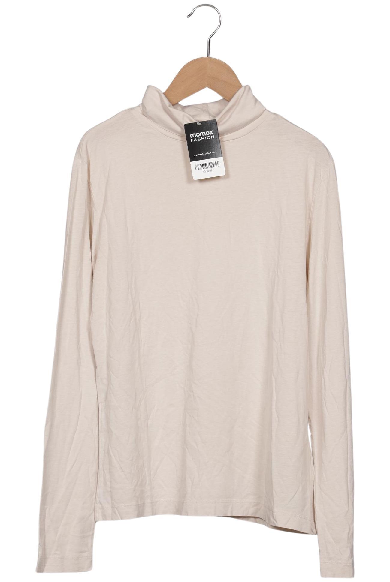 

Marc O Polo Damen Langarmshirt, beige, Gr. 42