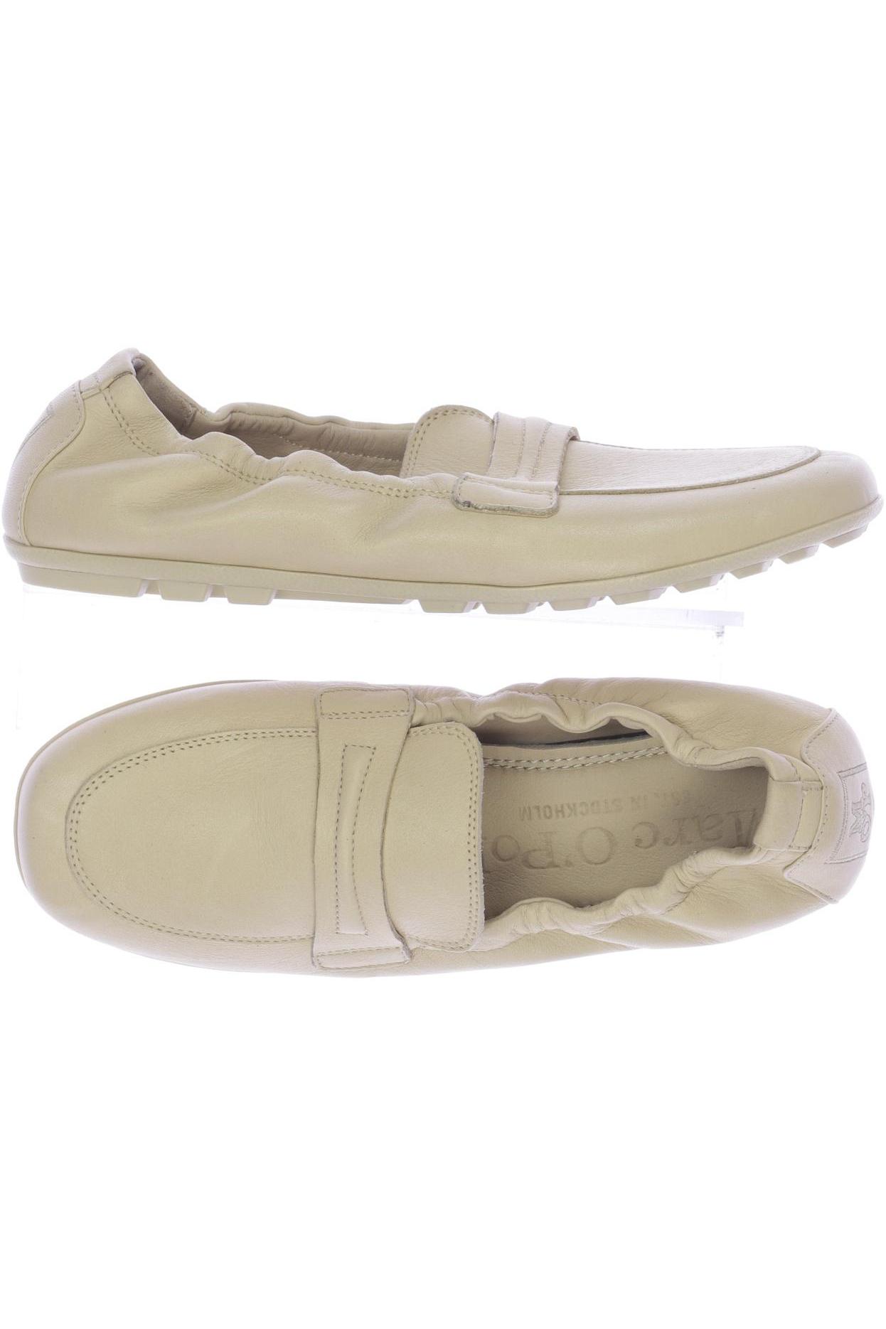 

Marc O Polo Damen Halbschuh, beige, Gr. 37