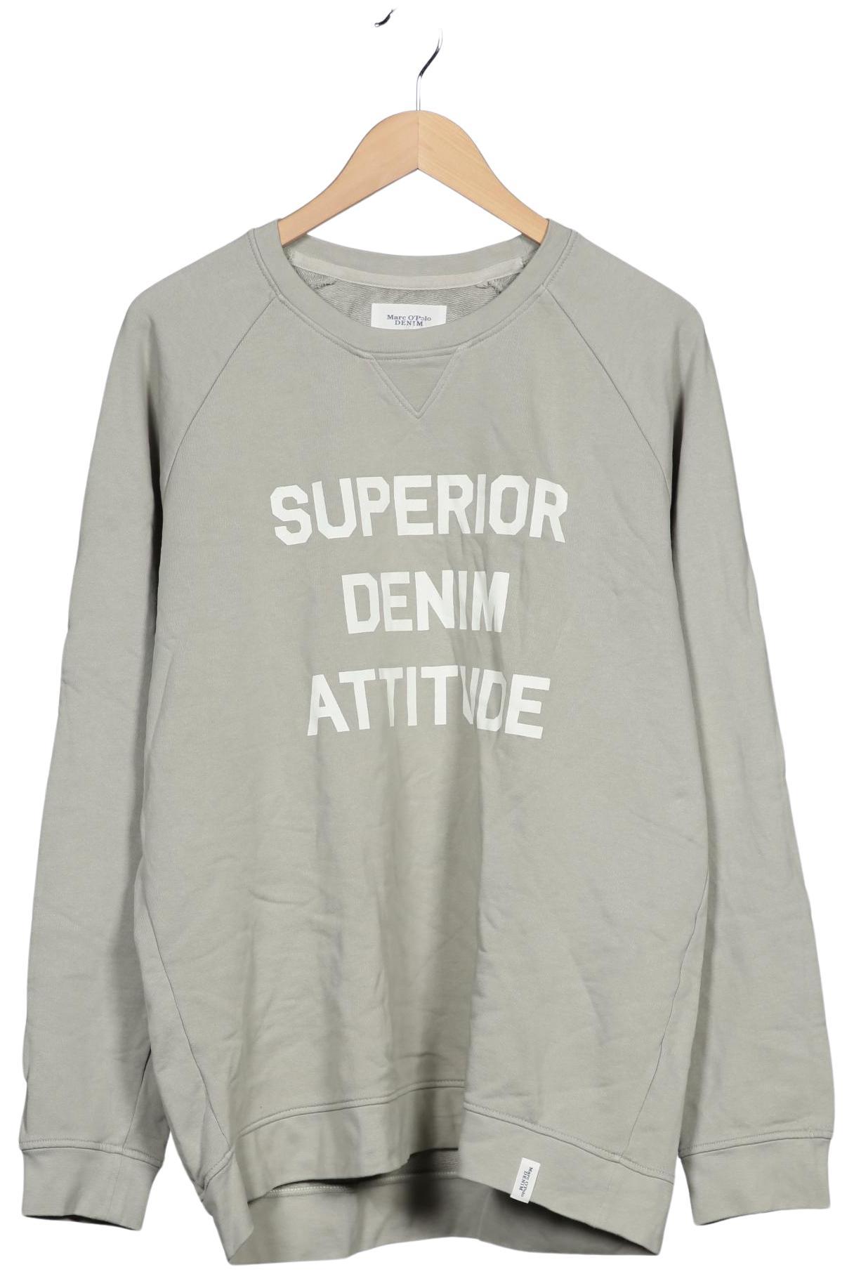 

Marc O Polo Herren Sweatshirt, grau, Gr. 54