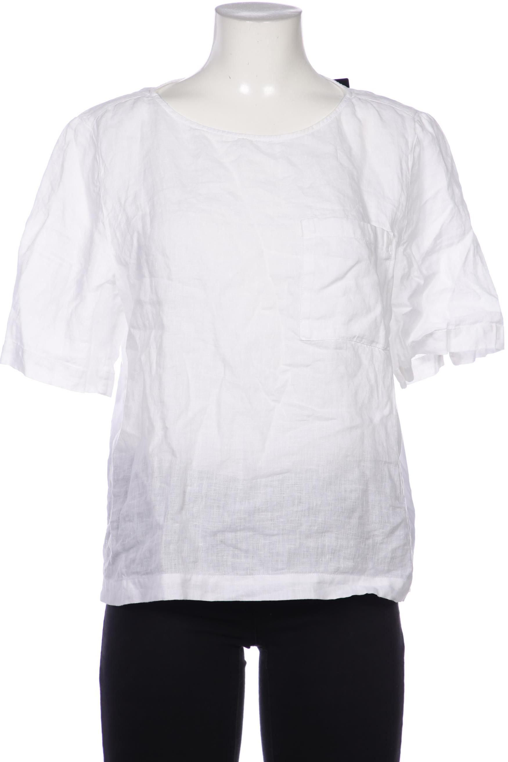 

Marc O Polo Damen Bluse, weiß