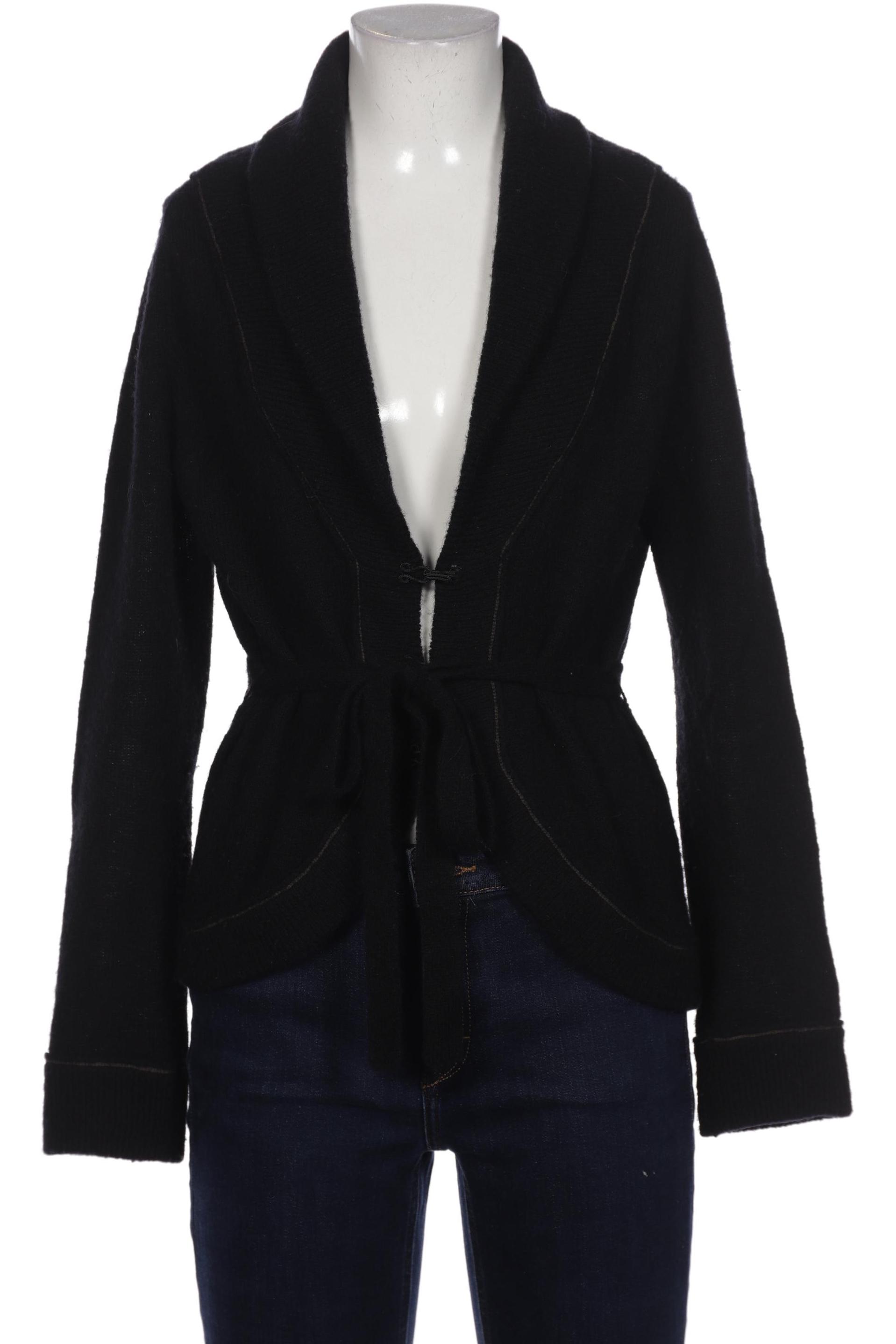 

Marc O Polo Damen Strickjacke, schwarz, Gr. 38