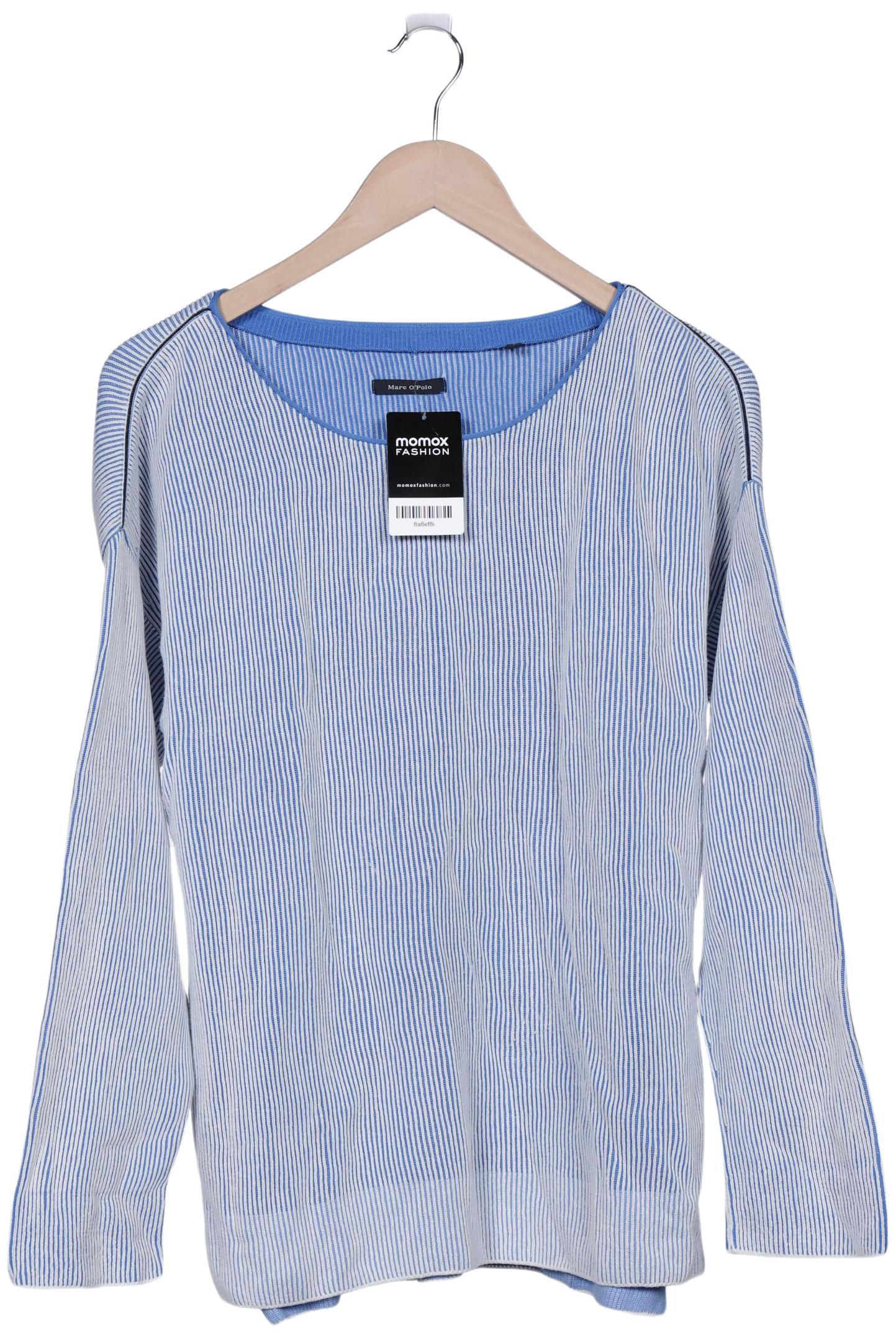 

Marc O Polo Damen Pullover, blau, Gr. 42
