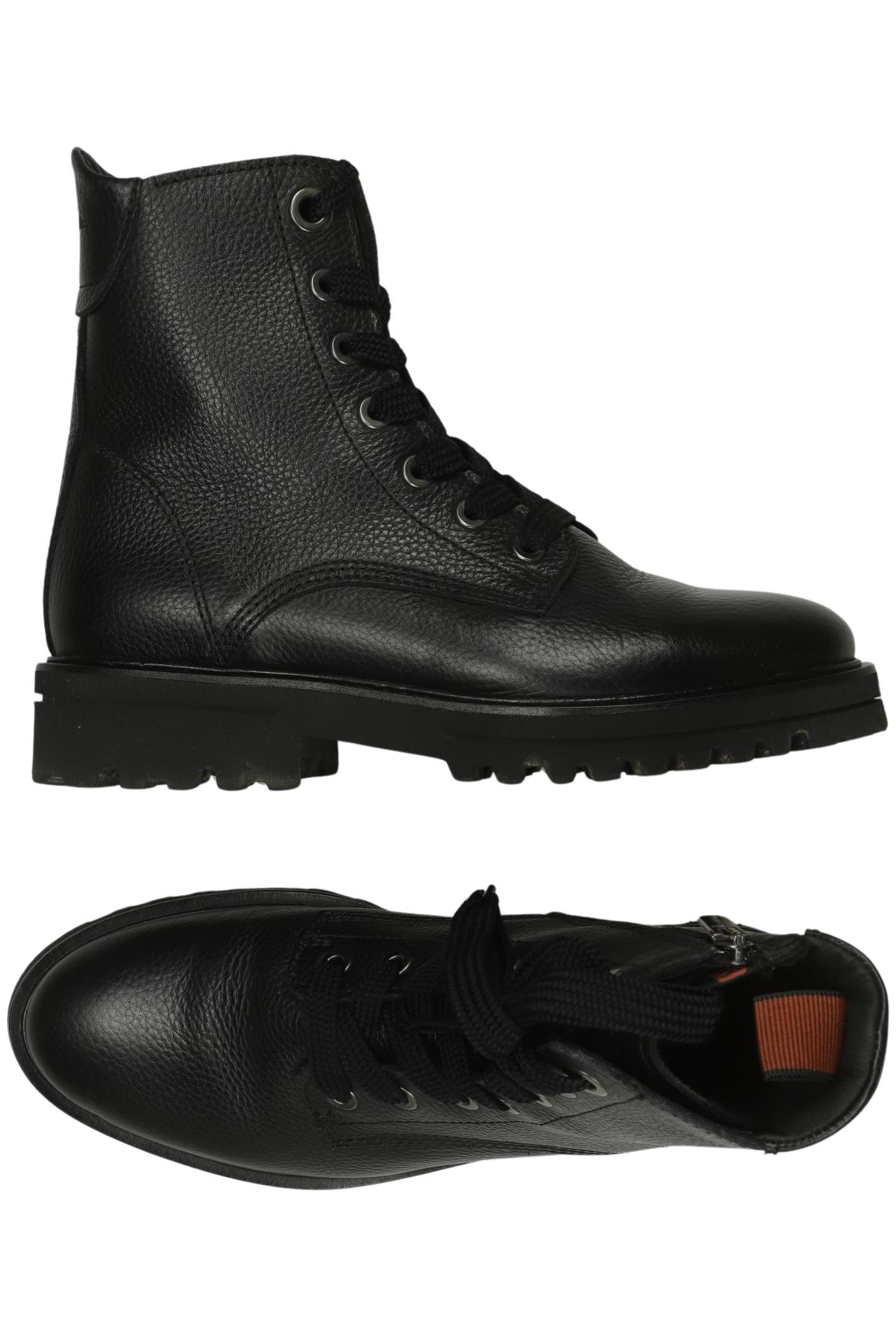 

Marc O Polo Damen Stiefelette, schwarz, Gr. 6.5