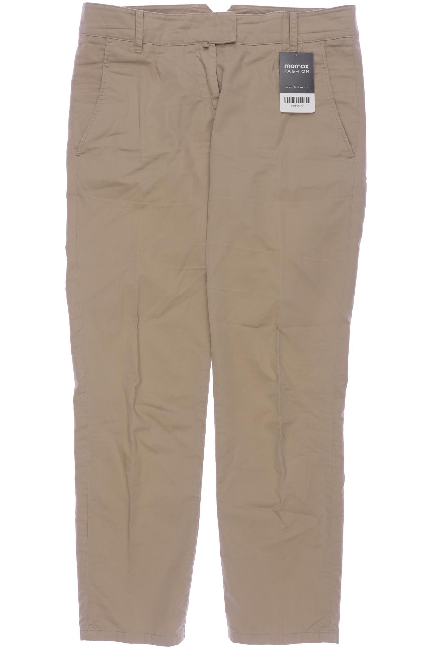 

Marc O Polo Damen Stoffhose, beige, Gr. 34