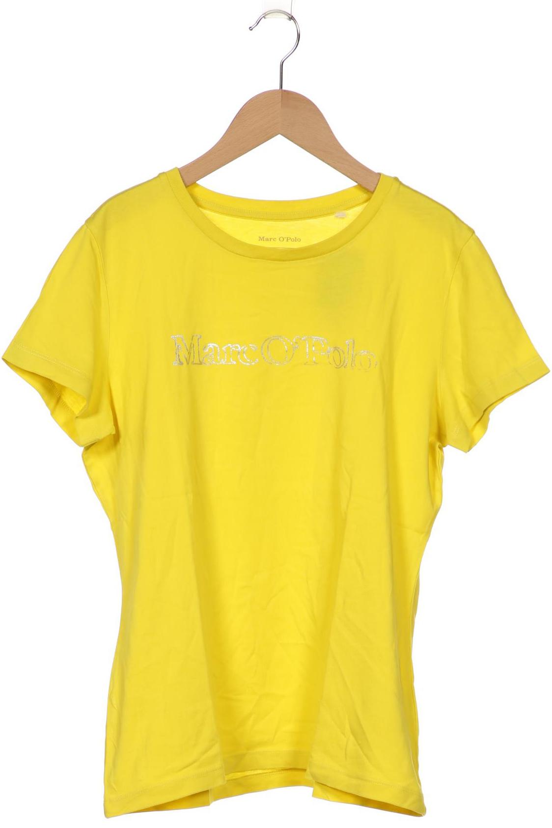 

Marc O Polo Damen T-Shirt, gelb