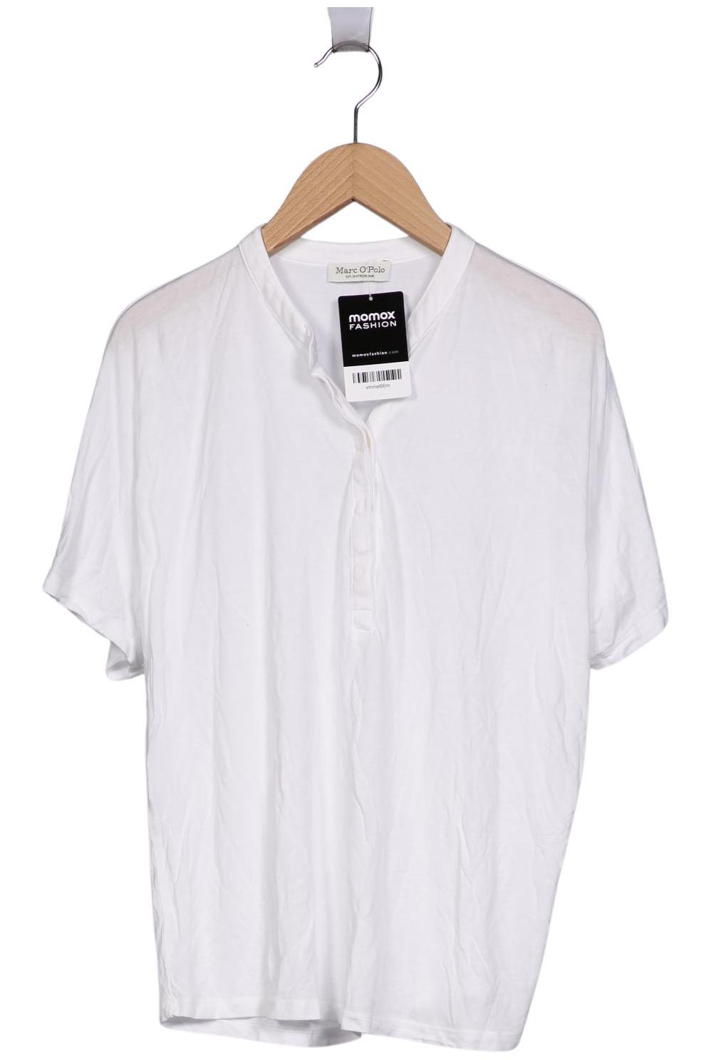 

Marc O Polo Damen T-Shirt, weiß, Gr. 36