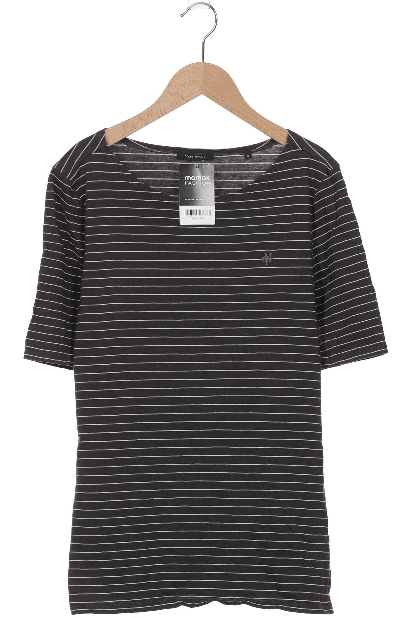 

Marc O Polo Damen T-Shirt, grau, Gr. 44