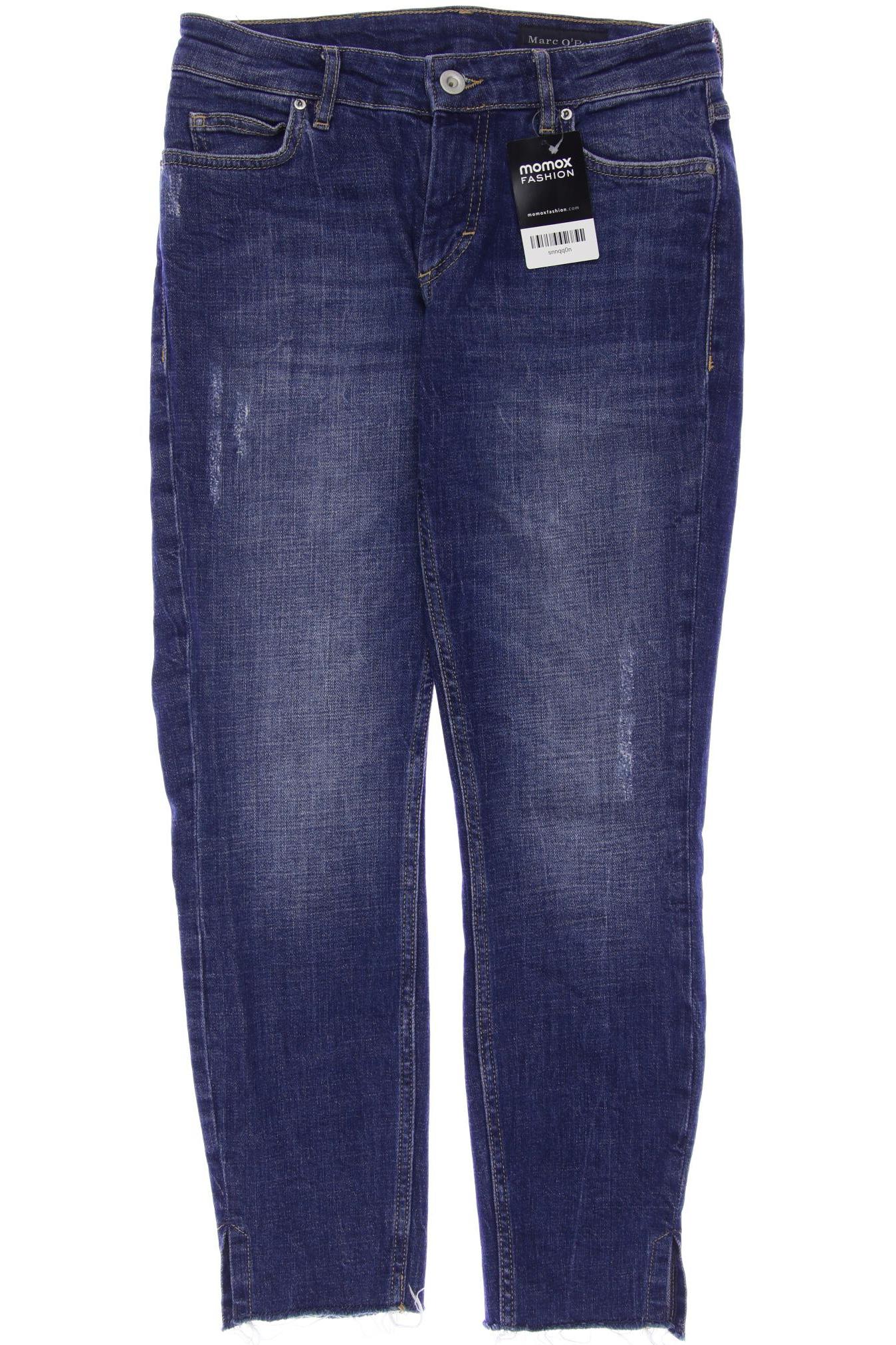 

Marc O Polo Damen Jeans, blau, Gr. 26