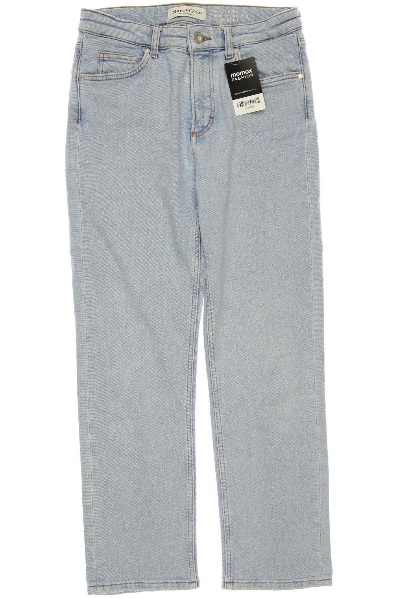 

Marc O Polo Damen Jeans, hellblau, Gr. 28