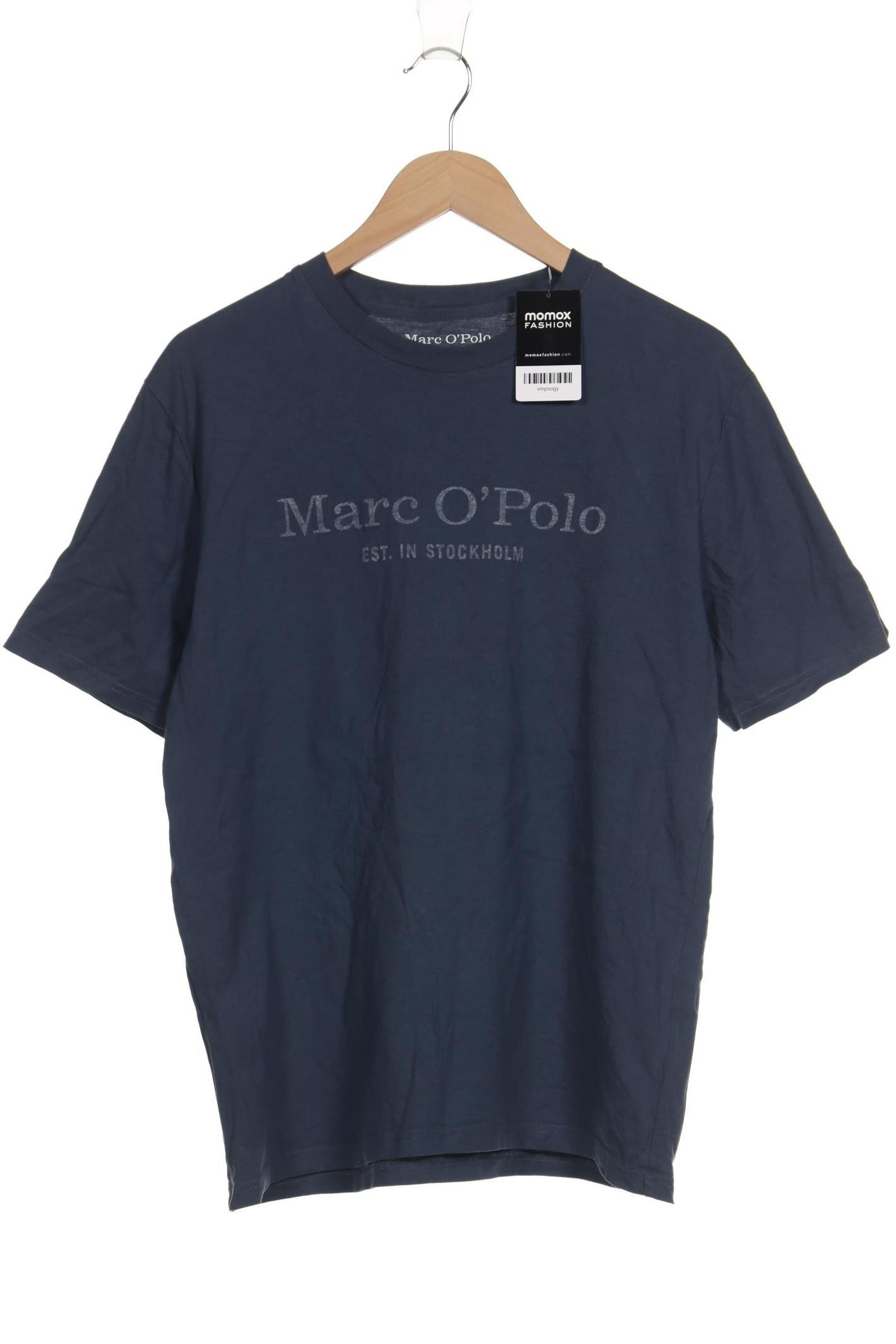 

Marc O Polo Herren T-Shirt, marineblau, Gr. 52