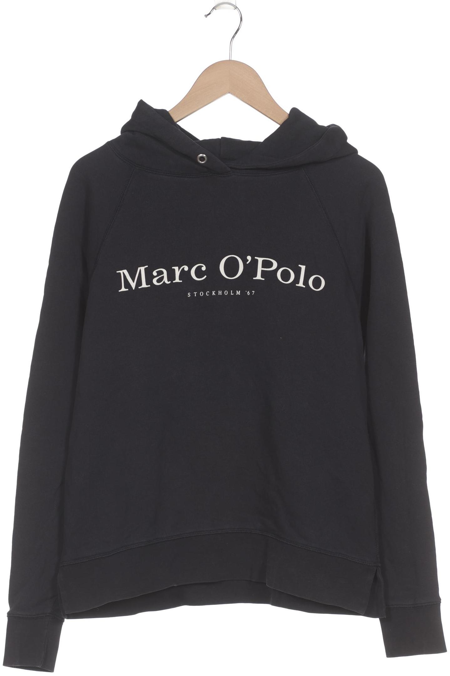 

Marc O Polo Damen Kapuzenpullover, marineblau, Gr. 38